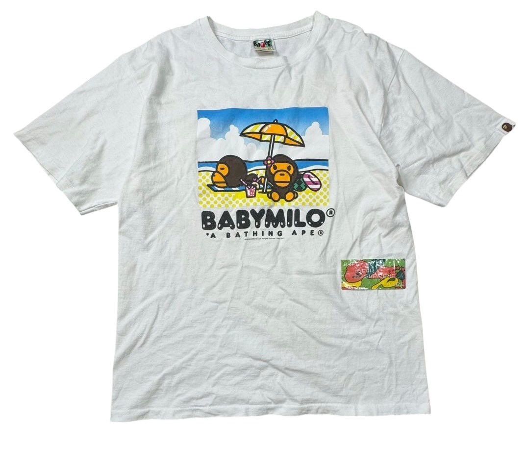 Bape BAPE Milo TEE Size US XL / EU 56 / 4 - 1 Thumbnail