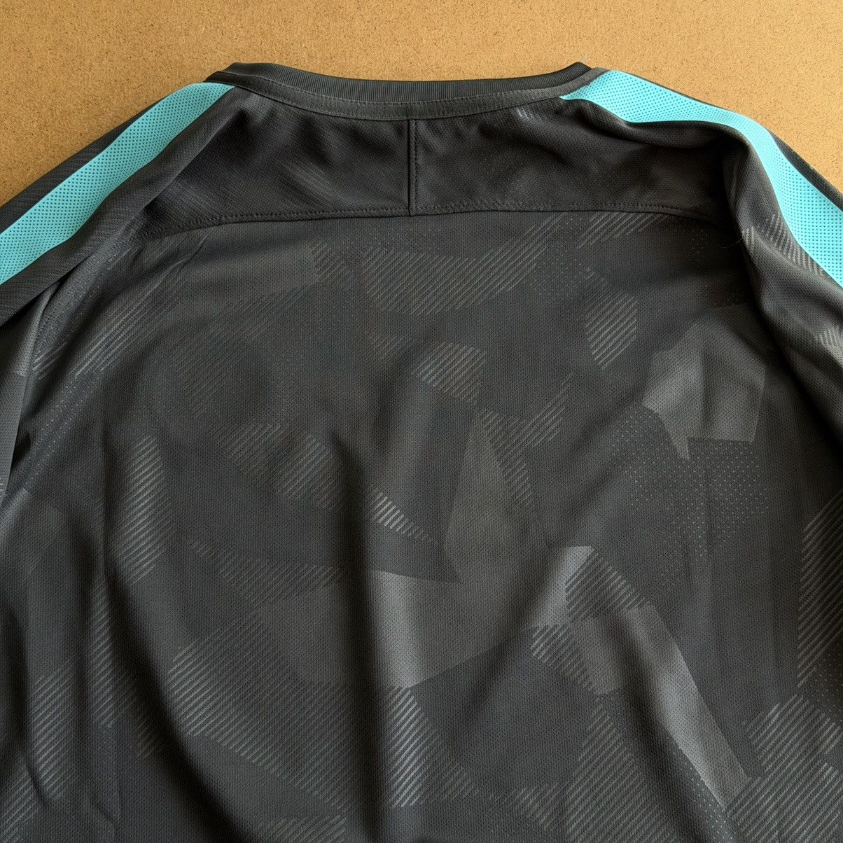 Nike Nike Chelsea FC 2017/18 3rd Football Shirt Soccer Jersey Size US L / EU 52-54 / 3 - 9 Thumbnail