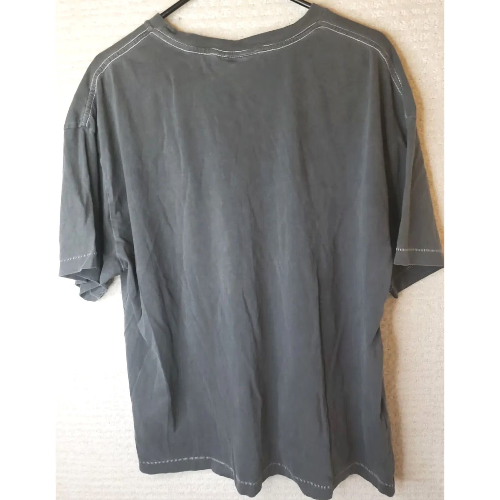 Vintage VINTAGE No Boundaries T-Shirt Men L Black 90s Single Stitch Crew Neck Short Sleeve Logo Faded Size US L / EU 52-54 / 3 - 6 Thumbnail