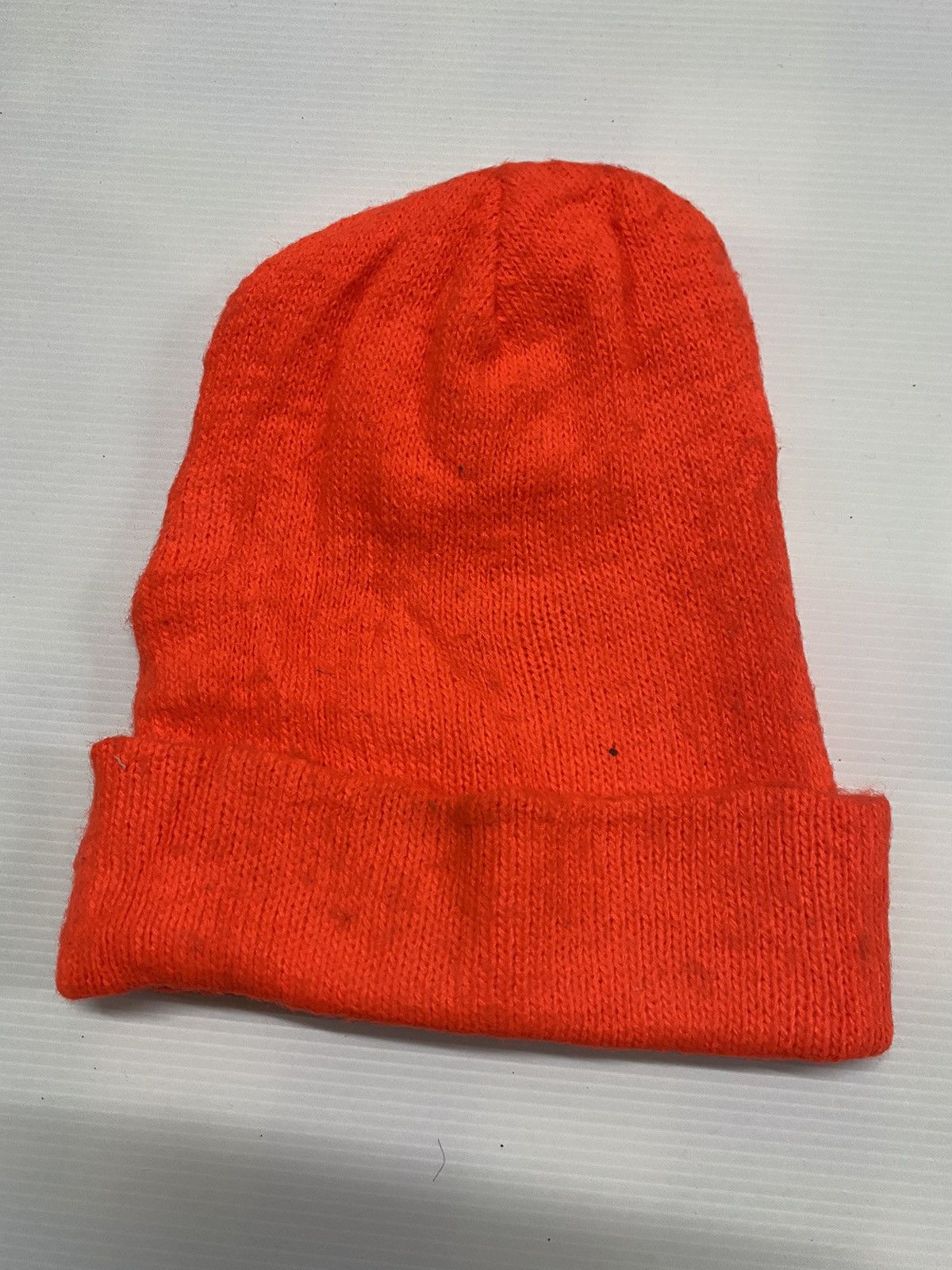Japanese Brand Hetzel Embroidery Beanie Hat Size ONE SIZE - 3 Thumbnail
