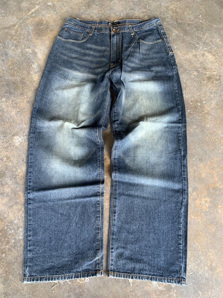 Sean John BAGGY SEAN JOHN FADE BLUE. Size US 36 / EU 52 - 3 Thumbnail