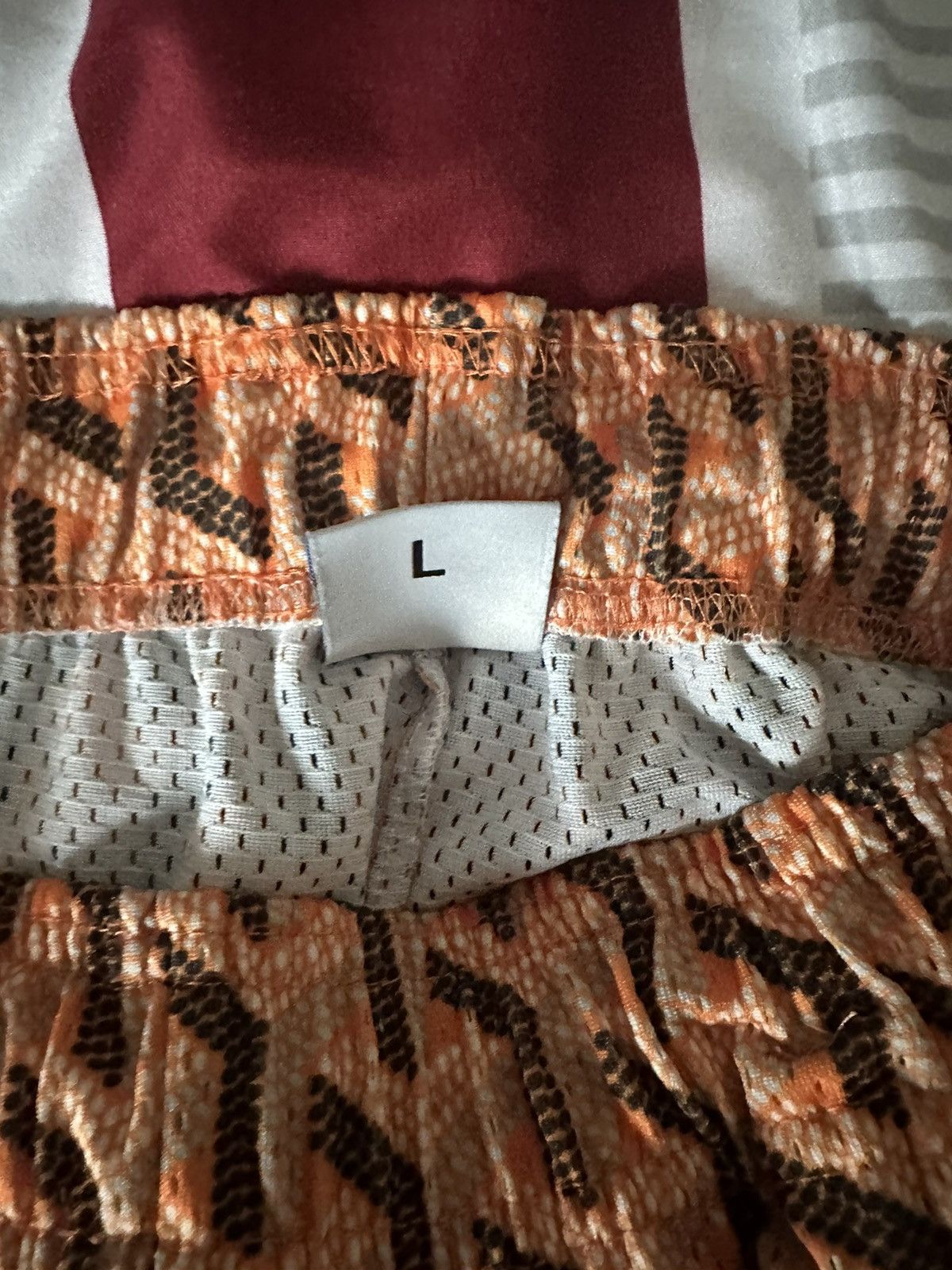Bravest Studios Bravest Studio Paris Shorts (Goyard) Size US 32 / EU 48 - 3 Thumbnail
