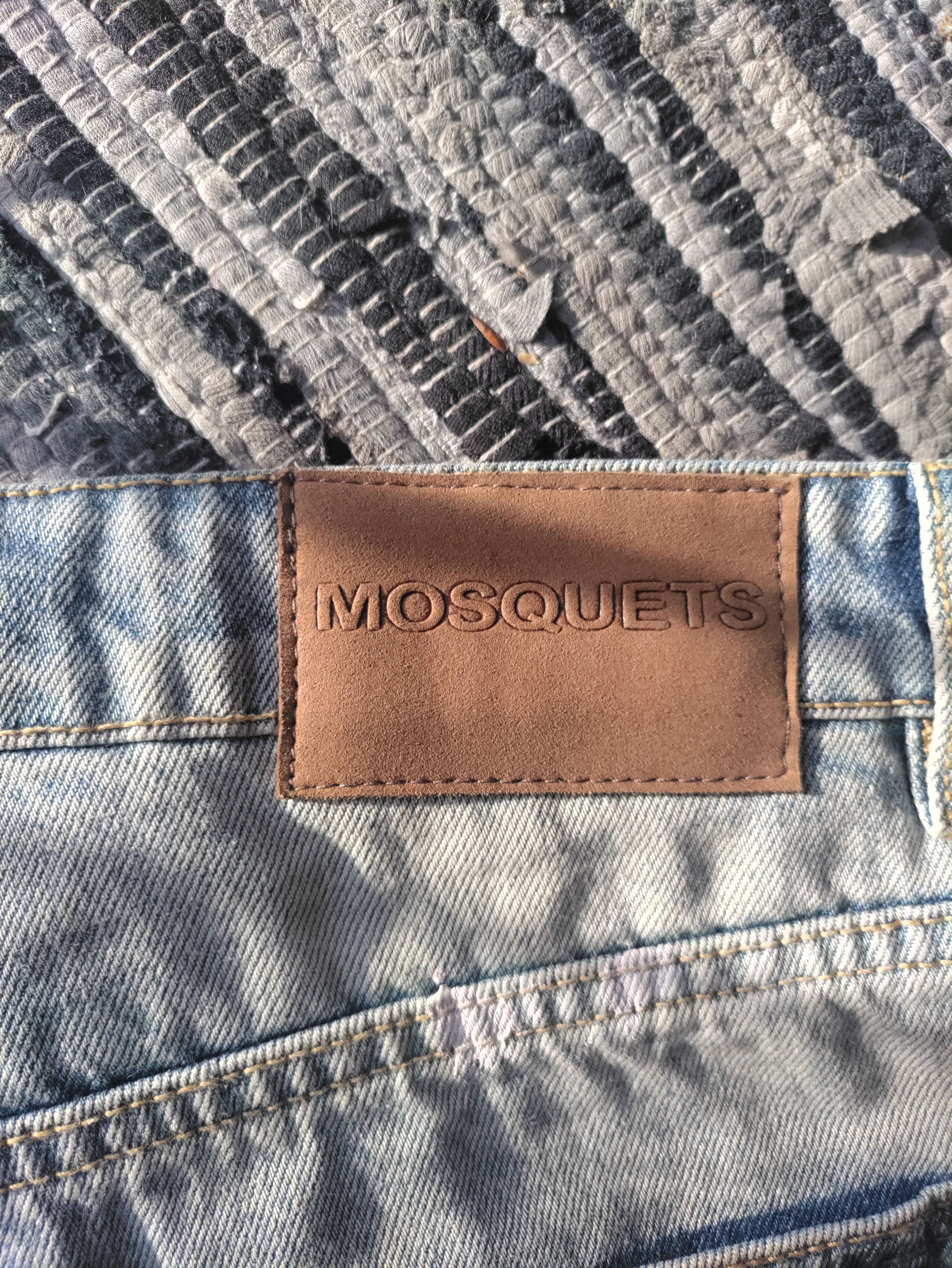 Other Painted Jeans Size US 34 / EU 50 - 3 Thumbnail