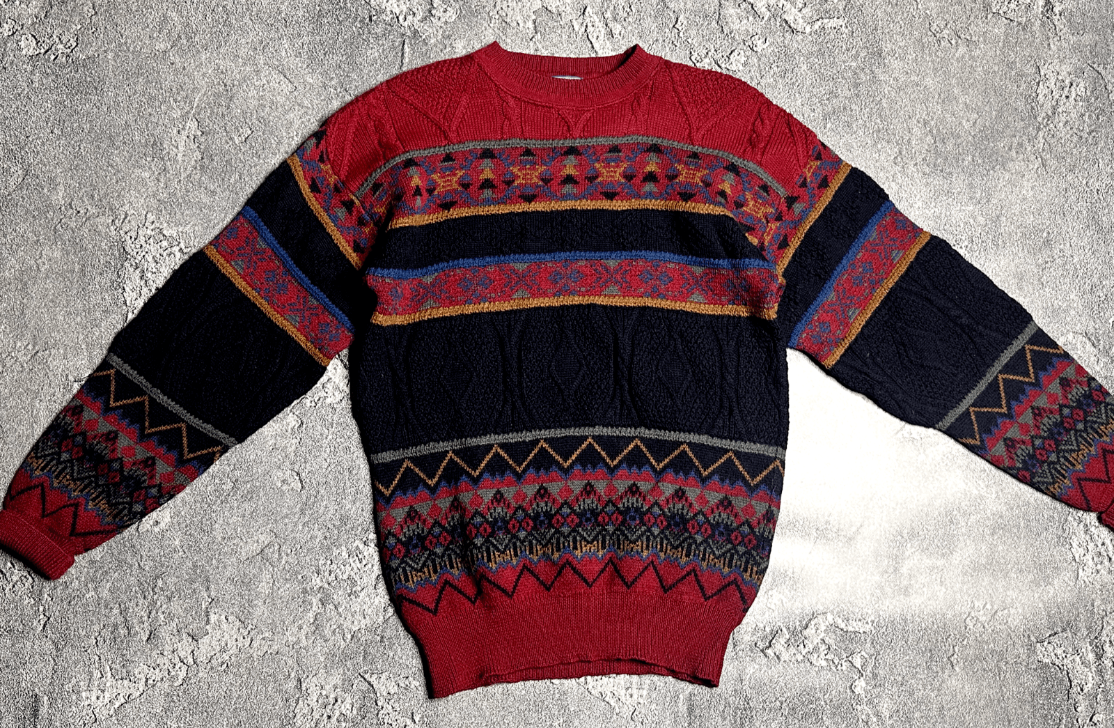Pendleton vintage Pendleton men's sweater L Size US L / EU 52-54 / 3 - 3 Thumbnail
