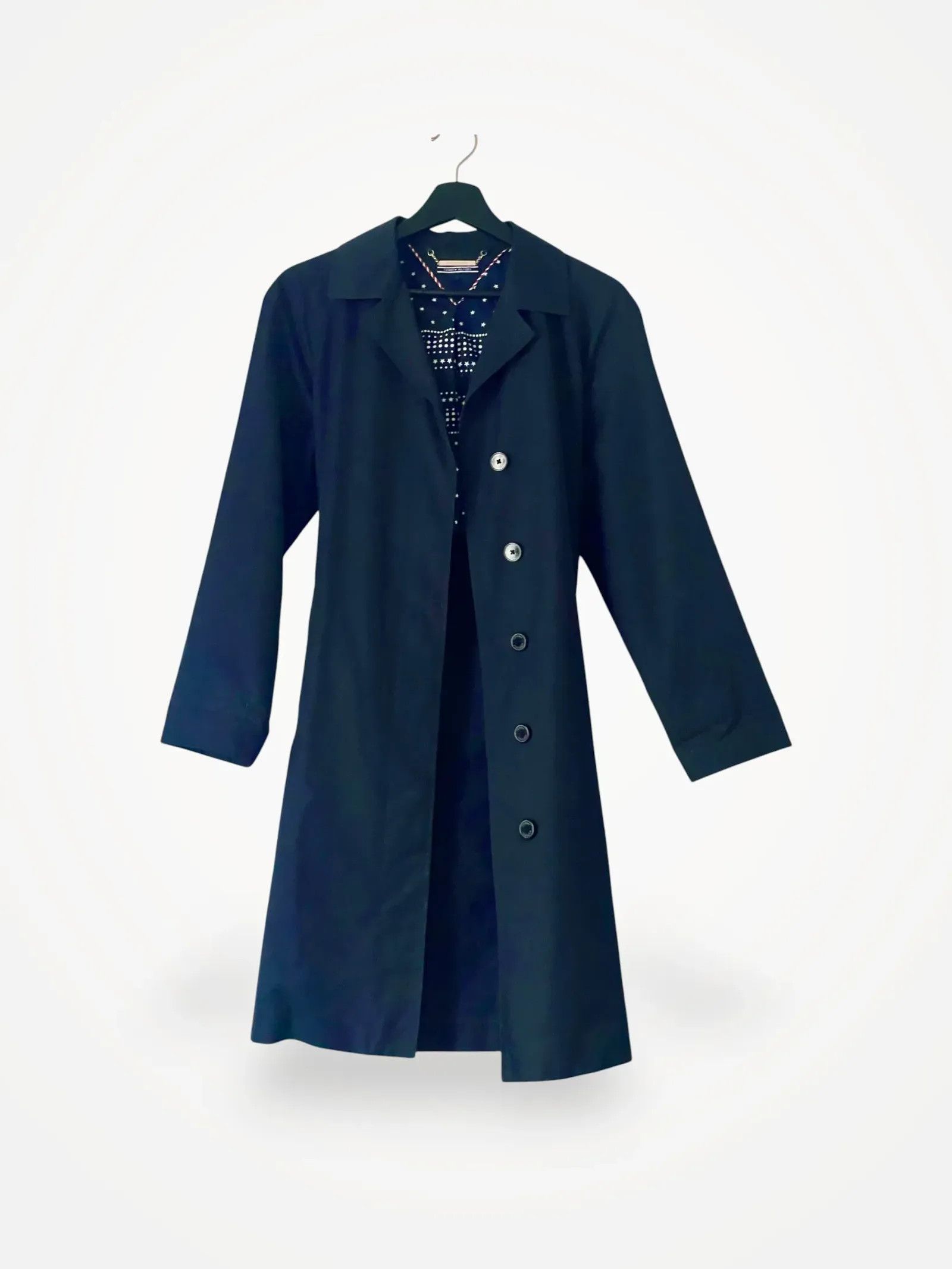 Tommy Hilfiger Tommy Hilfiger Trenchcoat Size S / US 4 / IT 40 - 1 Thumbnail