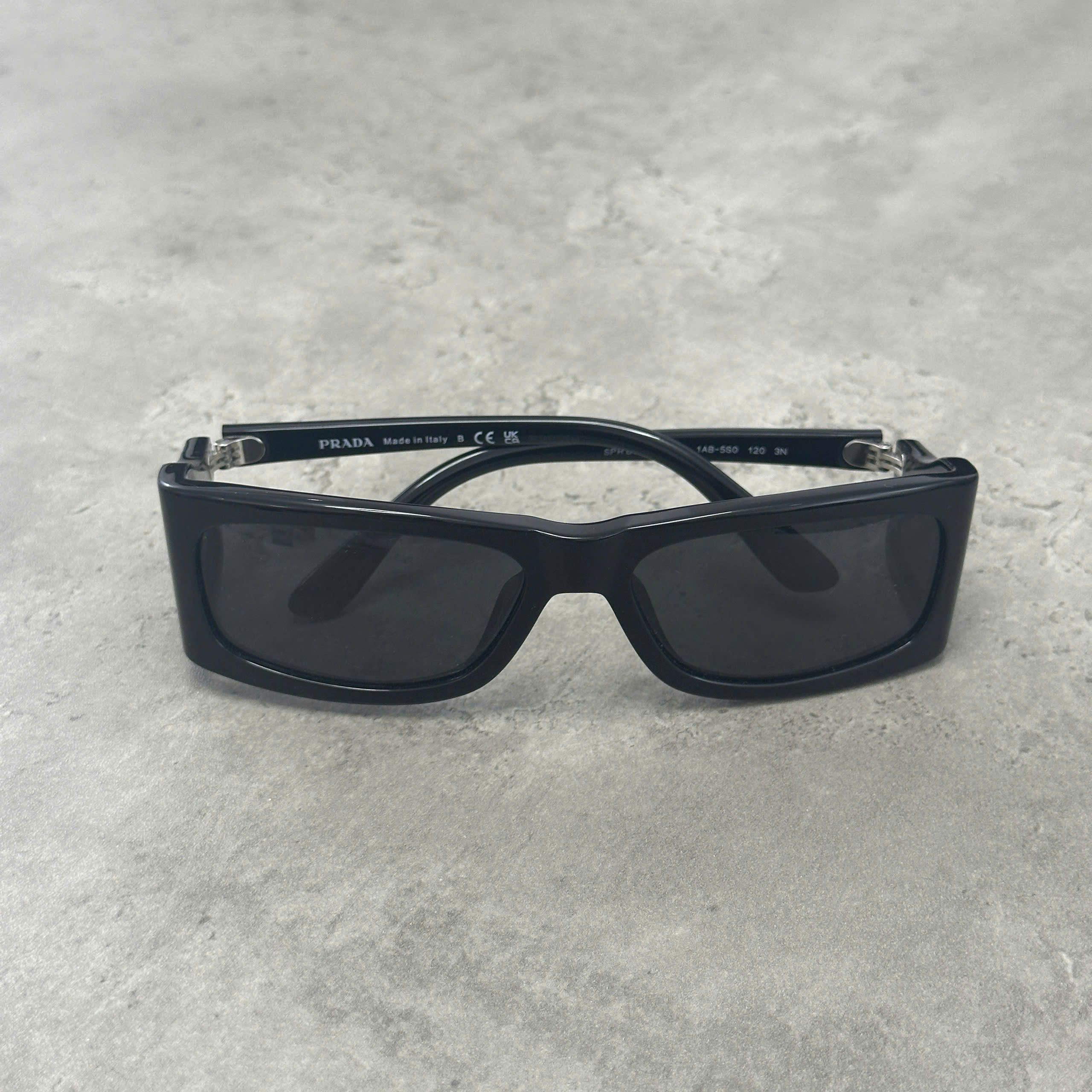 Prada PRADA B03S 1AB5S0 Sunglasses Size ONE SIZE - 2 Thumbnail