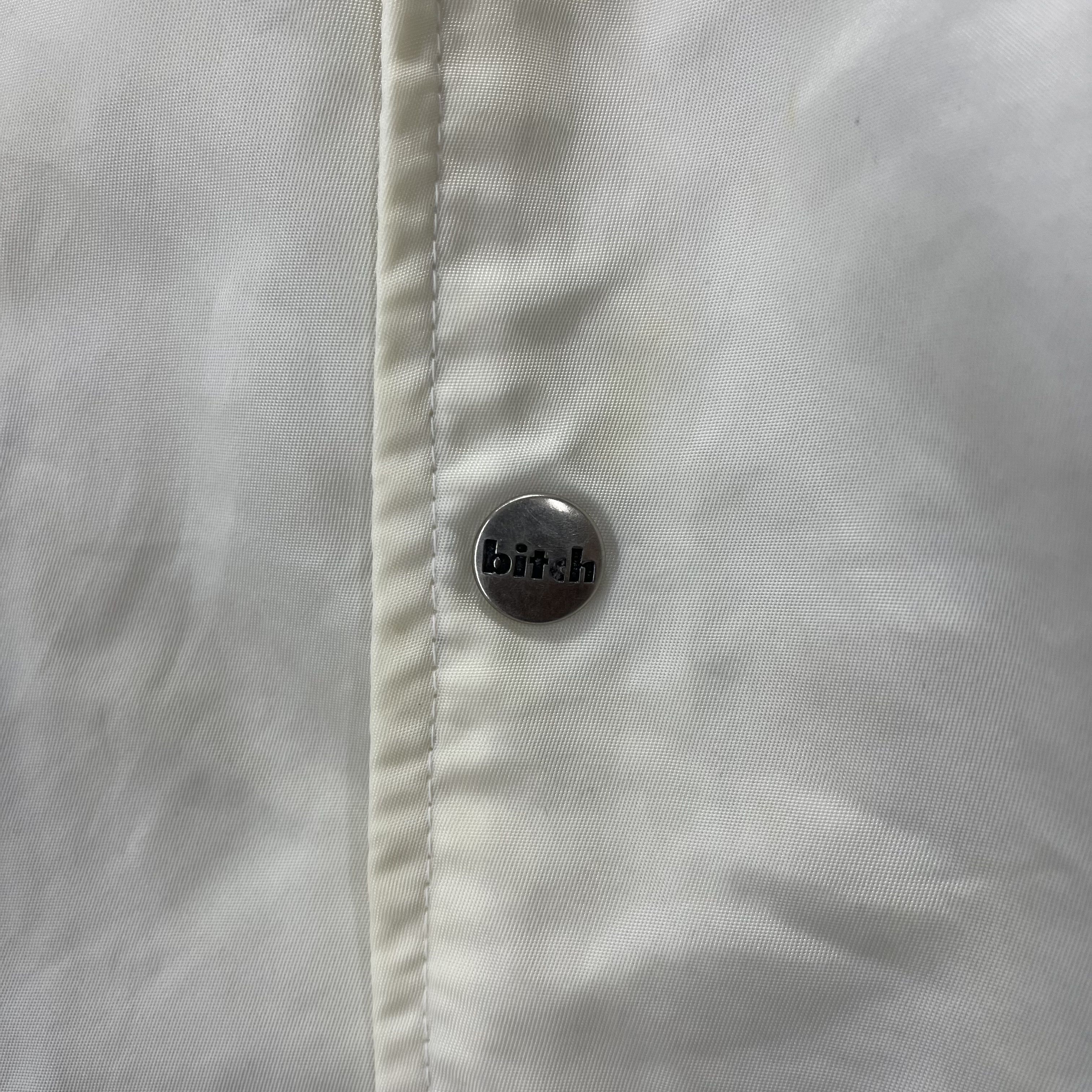 Other BITCH SKATEBOARDS Button Nylon Jacket #2045/14 Size US M / EU 48-50 / 2 - 8 Thumbnail