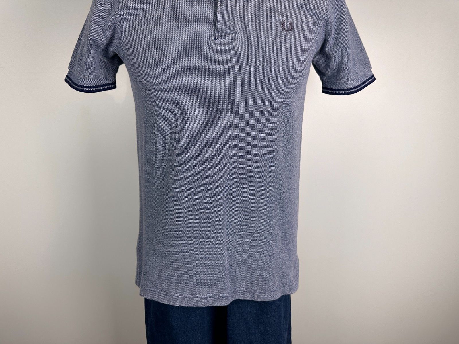 Fred Perry Fred Perry Polo Shirt Men's Size S Blue Size US S / EU 44-46 / 1 - 4 Thumbnail