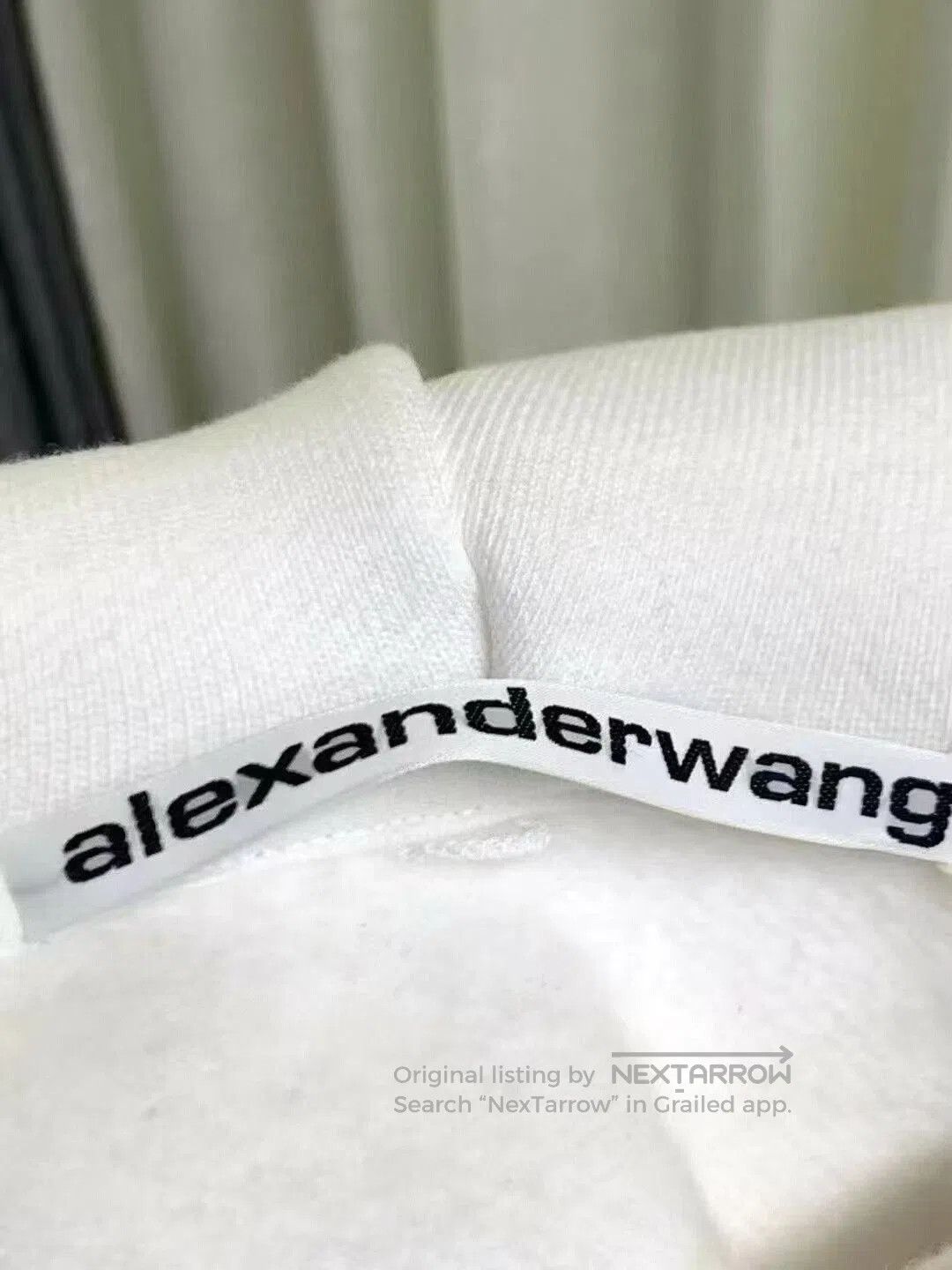 Alexander Wang Hooded Sweatshirt for Women.