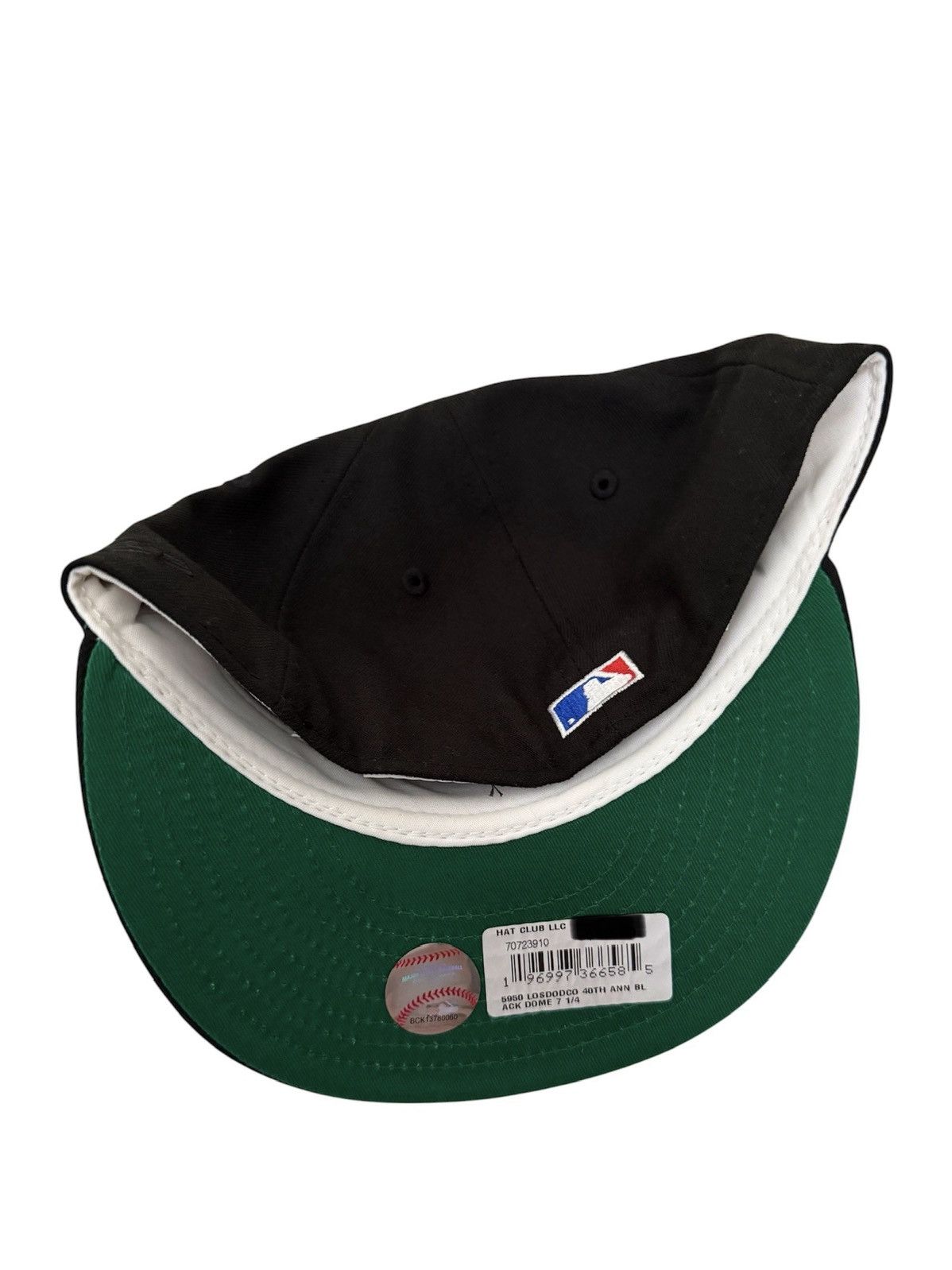 New Era New Era 59Fifty ‘Los Angeles Dodgers 40th Anniversary’ Hat Size ONE SIZE - 4 Thumbnail