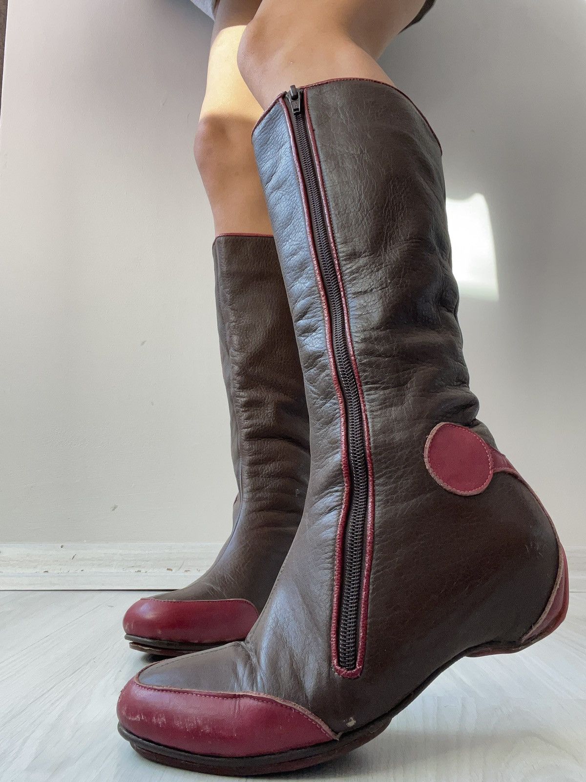 Vintage y2k boots Size US 6 / IT 36 - 2 Thumbnail