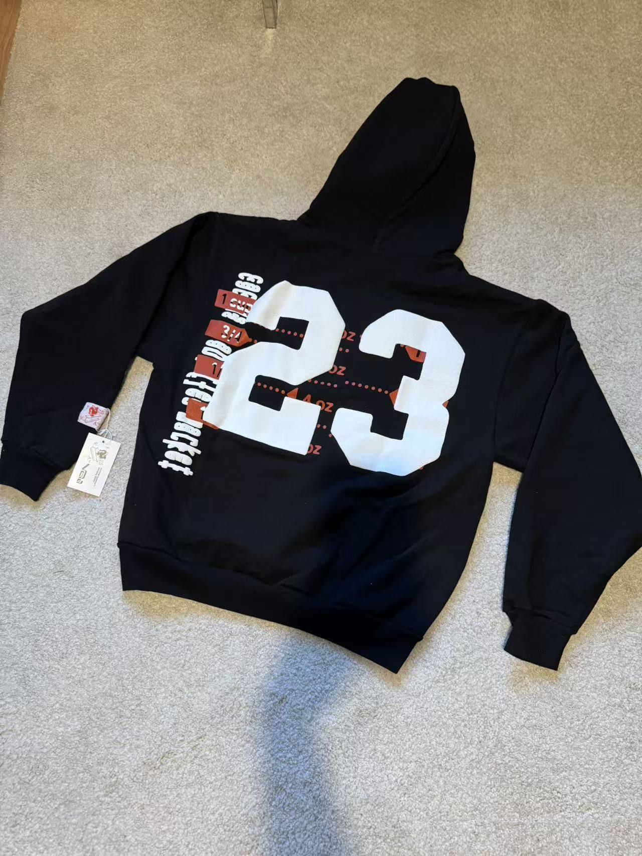 Cactus Plant Flea Market CPFM x Virgil Abloh Archive Virgil Was Here Hoodie Size US M / EU 48-50 / 2 - 5 Thumbnail