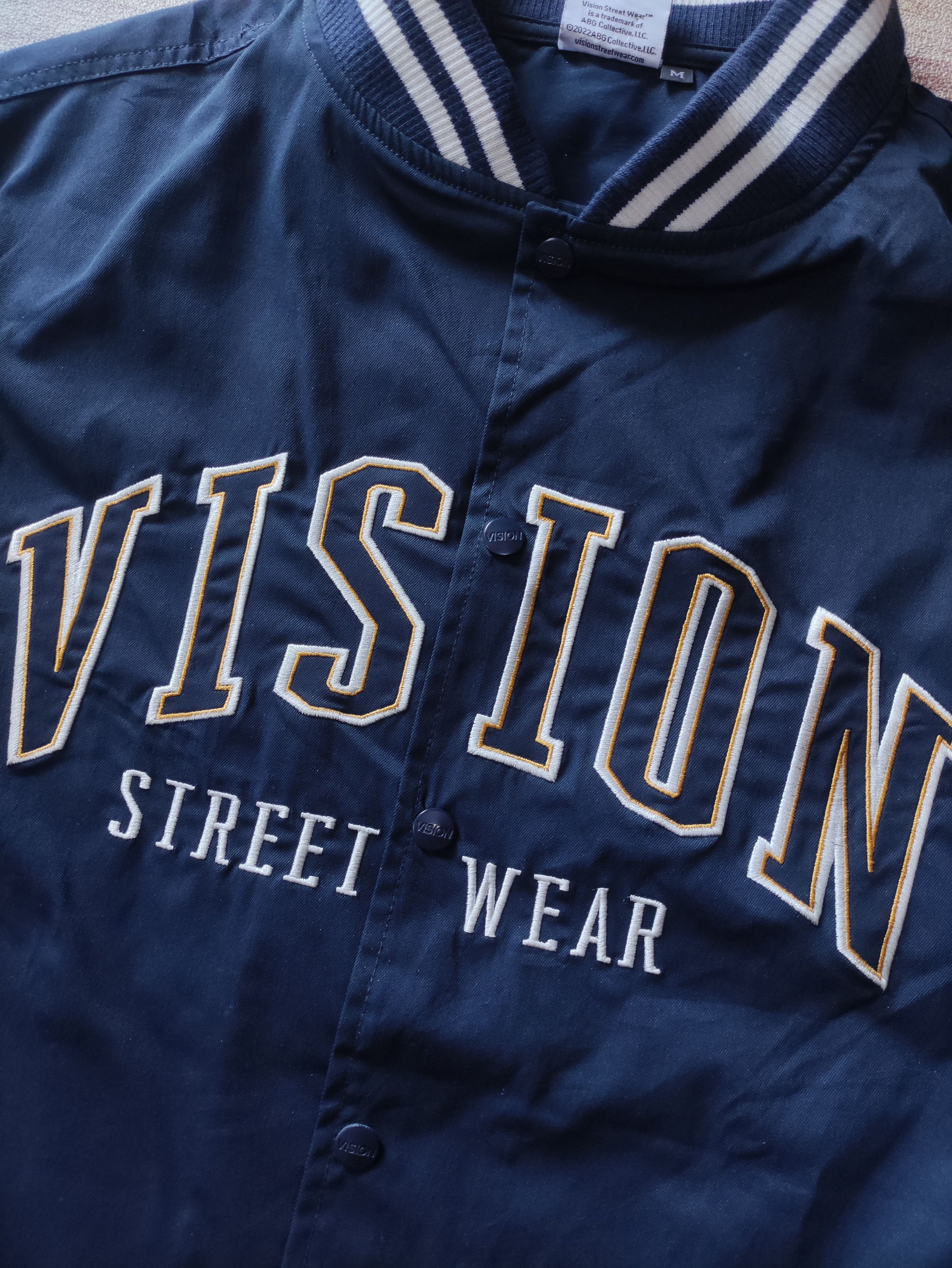 Vision Streetwear VISION STREET WEAR WORKSHIRT Size US XL / EU 56 / 4 - 7 Thumbnail