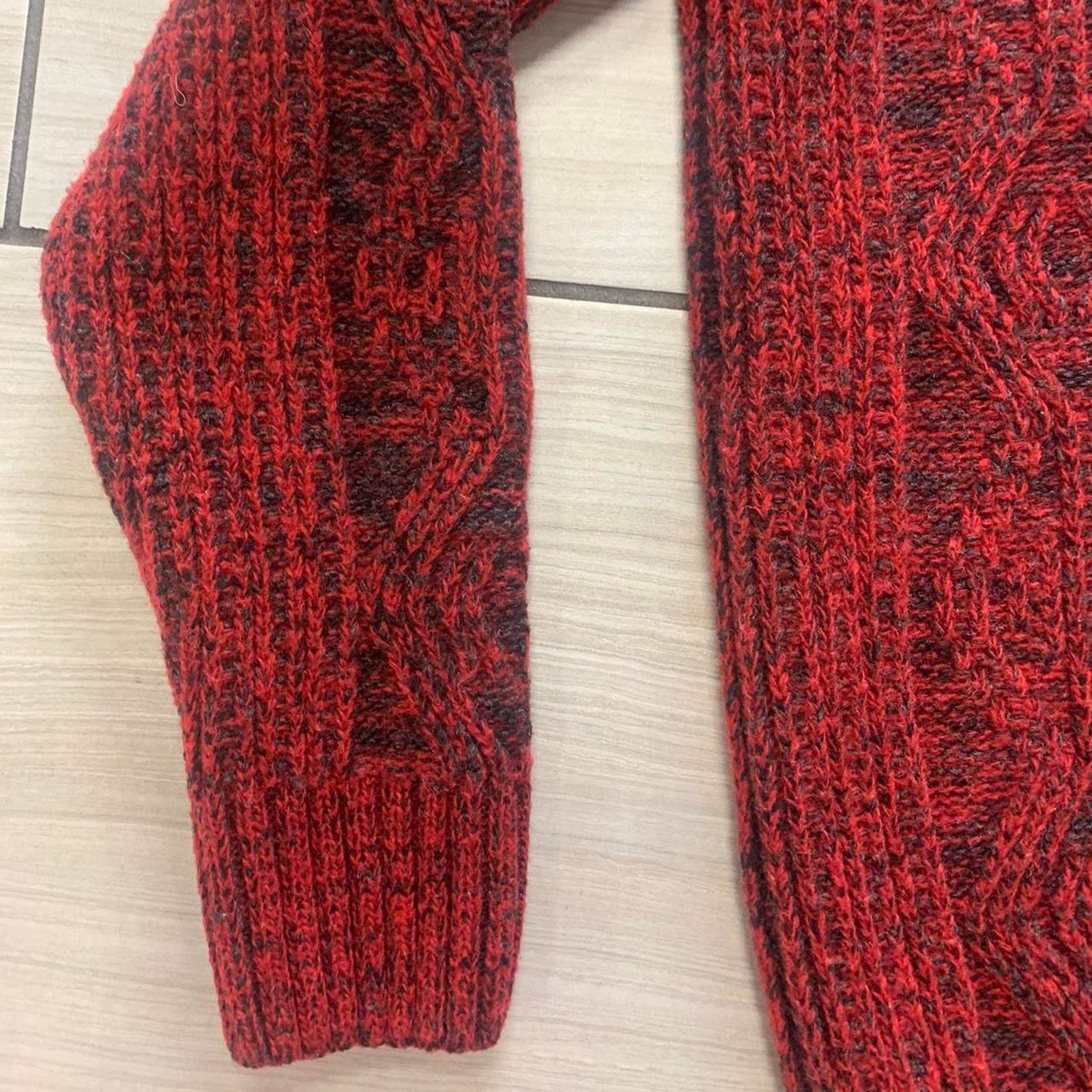 Bershka 90s vintage Bershka Knit sweater Size L / US 10 / IT 46 - 4 Thumbnail