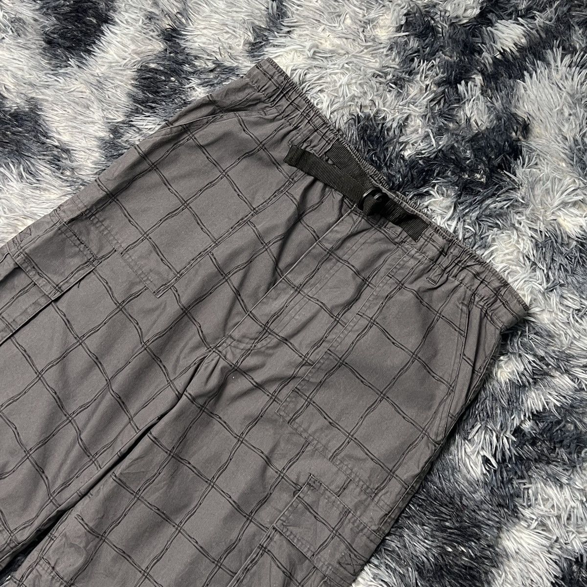 Japanese Brand Center Clease (2in1) Outdoor Hiking Cargo Pants Size US 35 - 4 Thumbnail