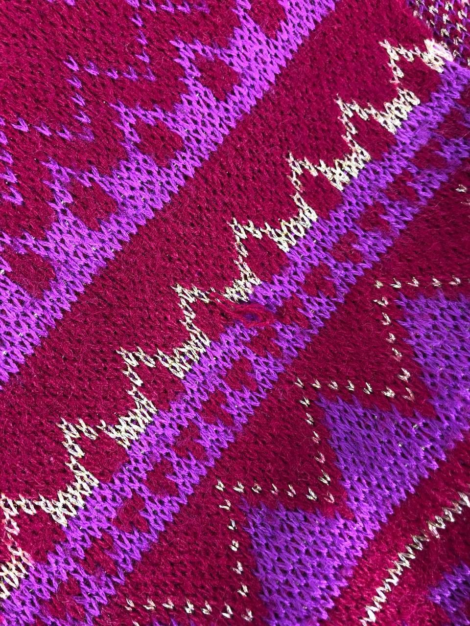 Fiorucci Fiorucci Scarf / Muffler / Neckwear FS291 Size ONE SIZE - 8 Thumbnail