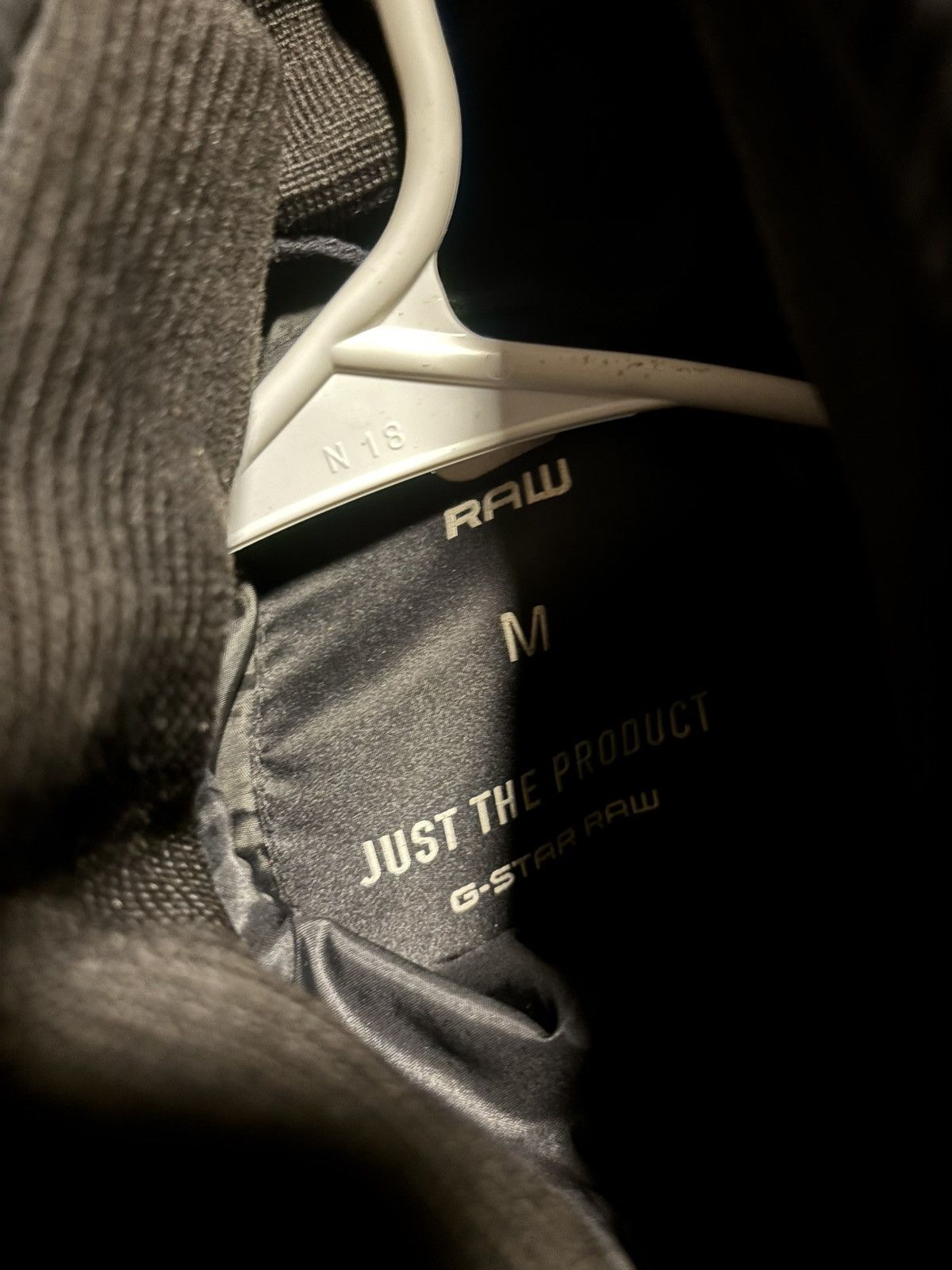G-Star G-star Raw Puffer Size US M / EU 48-50 / 2 - 3 Thumbnail