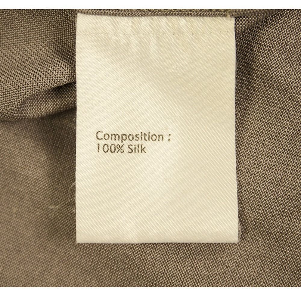 3.1 Phillip Lim 3.1 Phillip Lim Taupe Color Golden Shine Mini Length Cocktai Size M / US 6-8 / IT 42-44 - 5 Thumbnail