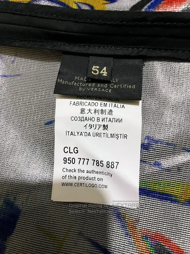 Versace Versace Main line men's suits Size 54R - 8 Thumbnail