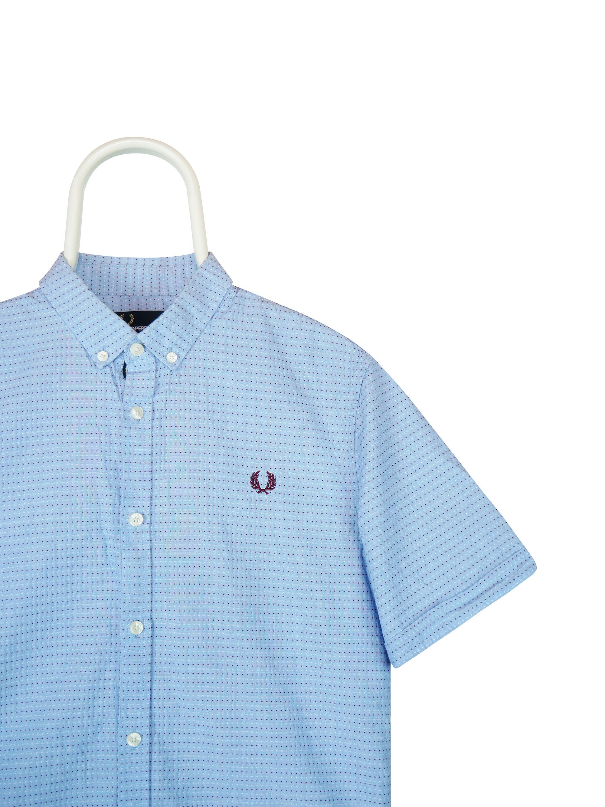 Fred Perry Fred Perry shirt Size US M / EU 48-50 / 2 - 1 Thumbnail