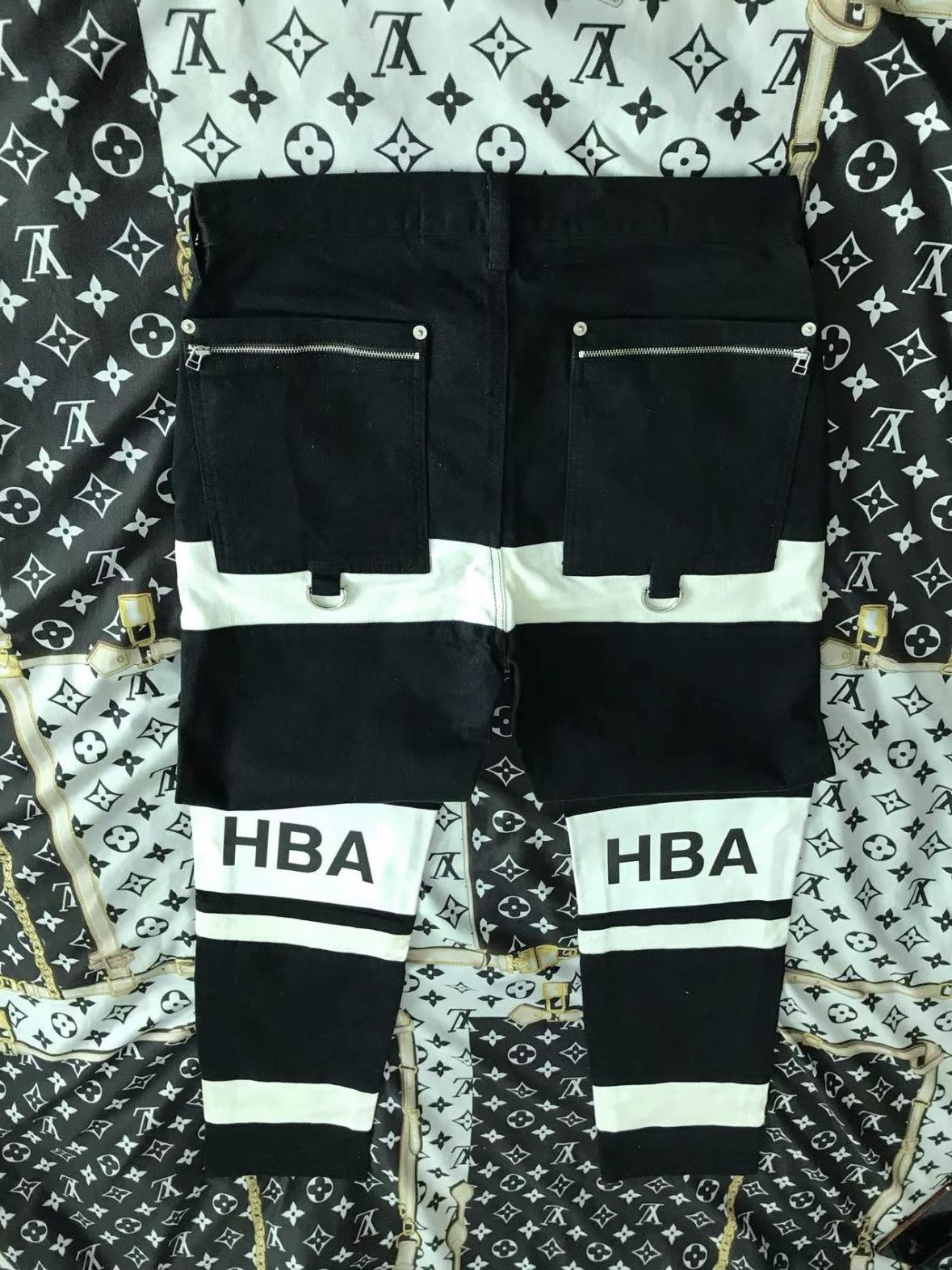 Hood By Air Hood by air denim jeans Size US 34 / EU 50 - 7 Thumbnail