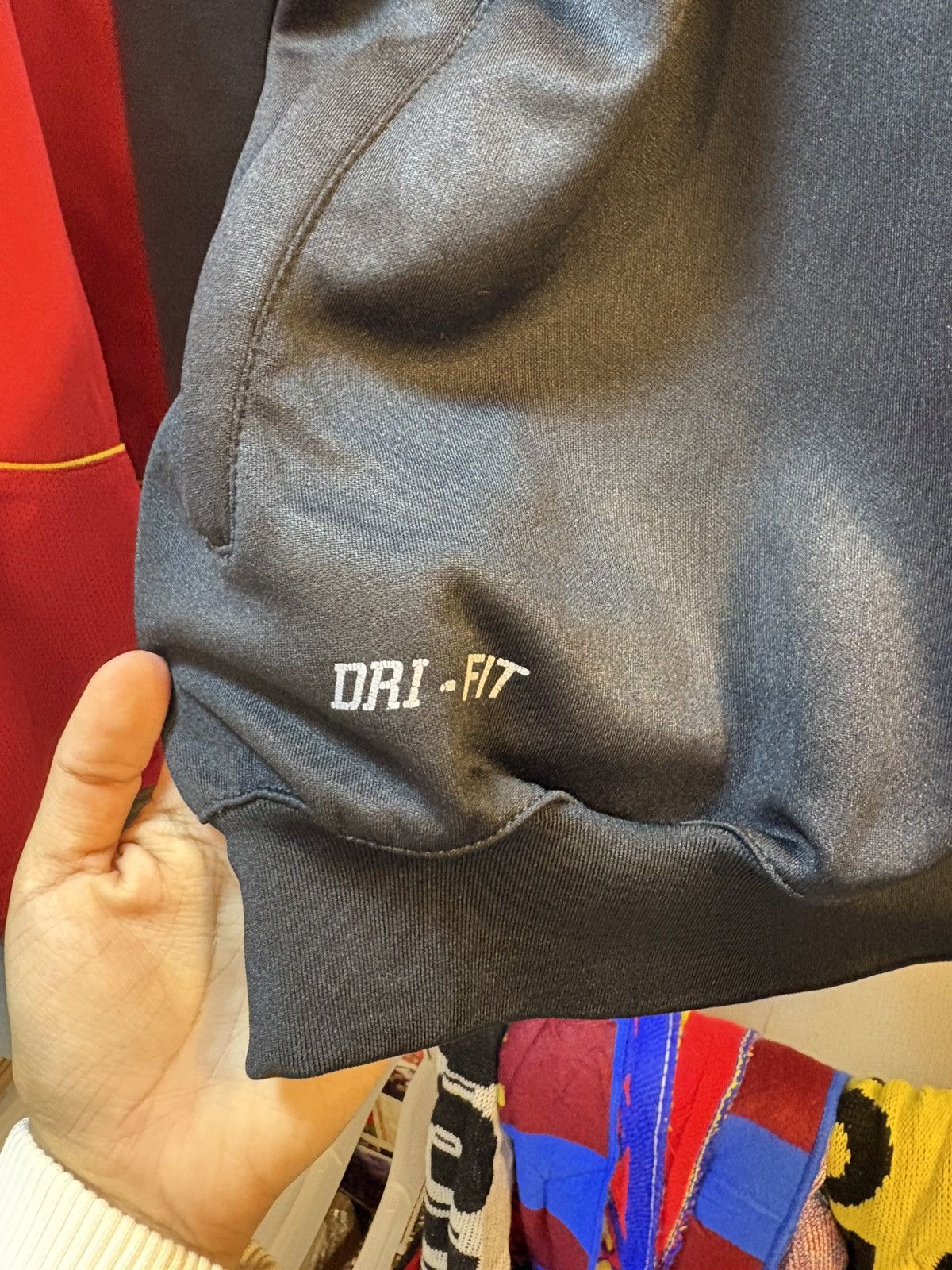 Nike Paris Saint- Germain Tracksuit Size US XXL / EU 58 / 5 - 9 Thumbnail