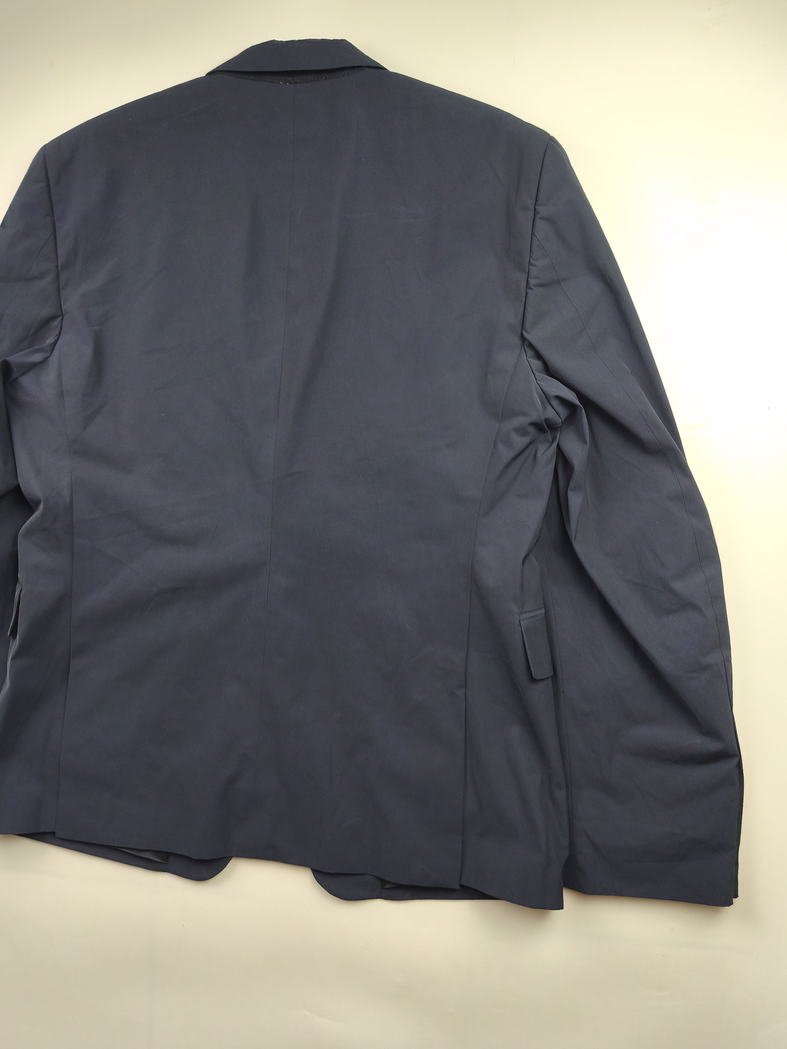 Prada Prada mainline poly technical blazer jacket Size 52R - 15 Thumbnail