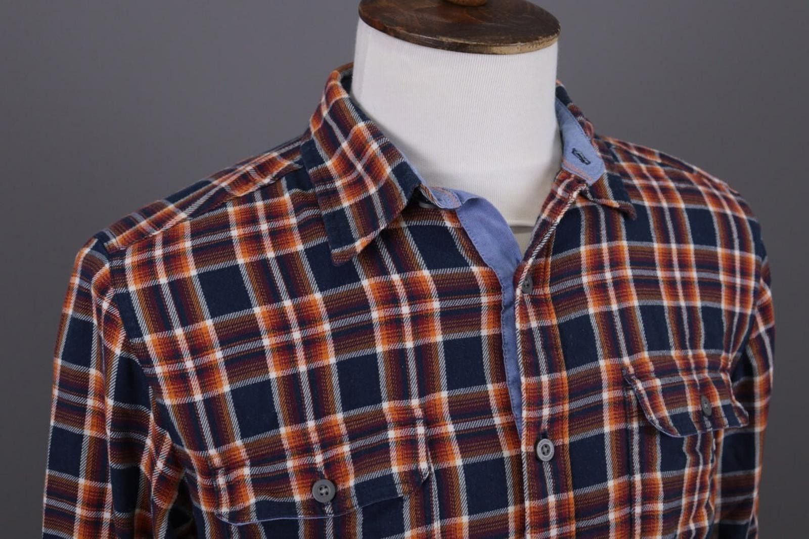 Marmot Marmot Multicolor Check Hiking Overshirt Shirt Size M Size US M / EU 48-50 / 2 - 2 Thumbnail