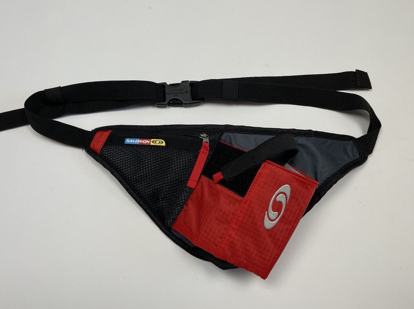 Salomon Rare Salomon Sensibelt Pack Sport Belt Bootle Running Bag Size ONE SIZE - 1 Thumbnail