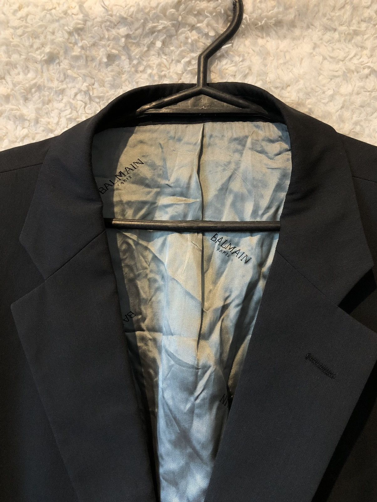 Balmain Blazer Balmain Paris elegant Size US XL / EU 56 / 4 - 4 Thumbnail