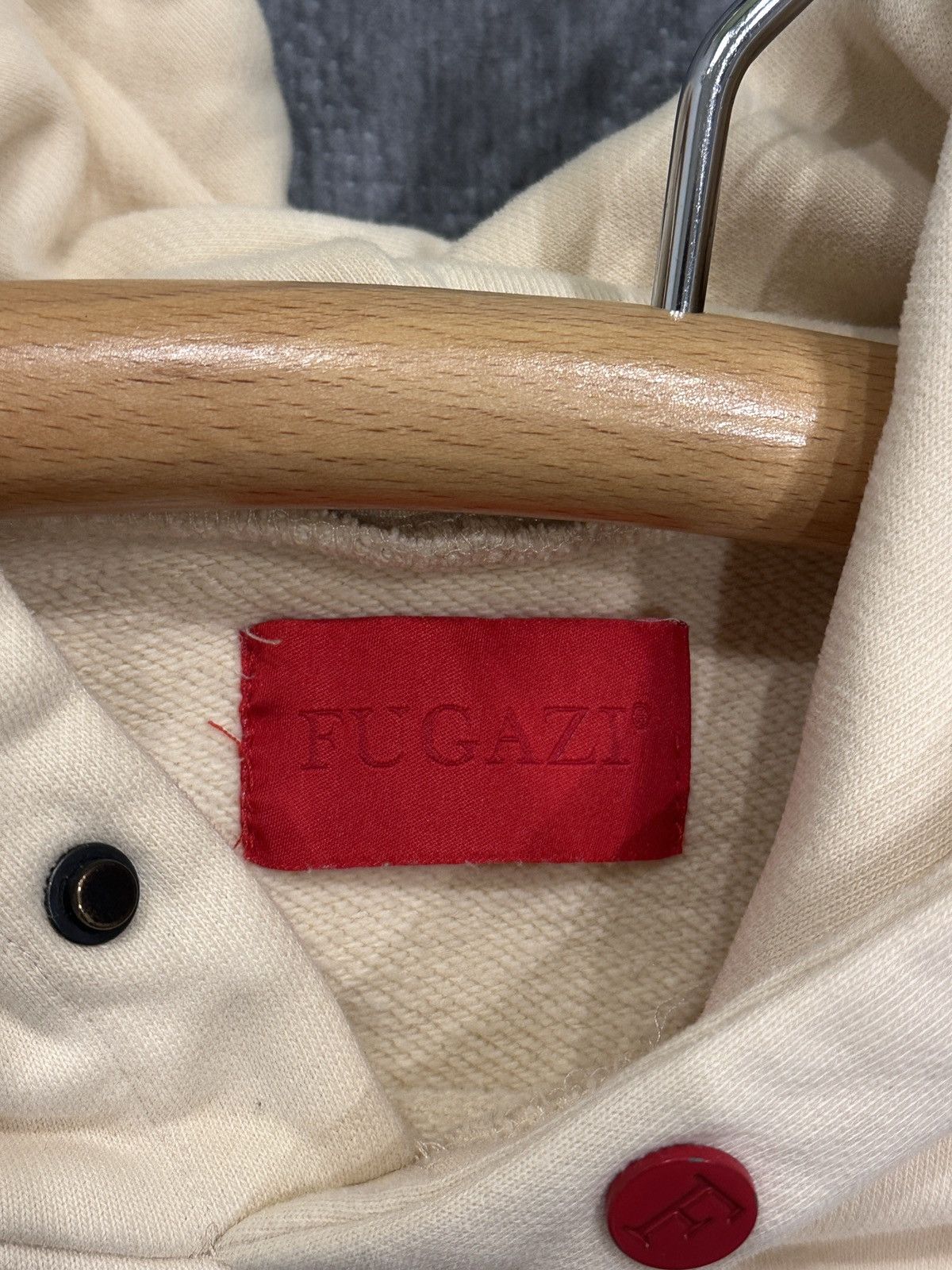 Fugazi Fugazi Big Oil Hoodie Size US M / EU 48-50 / 2 - 2 Thumbnail