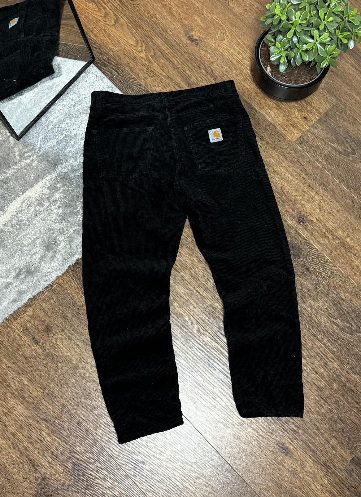 carhartt wip newel cord pant