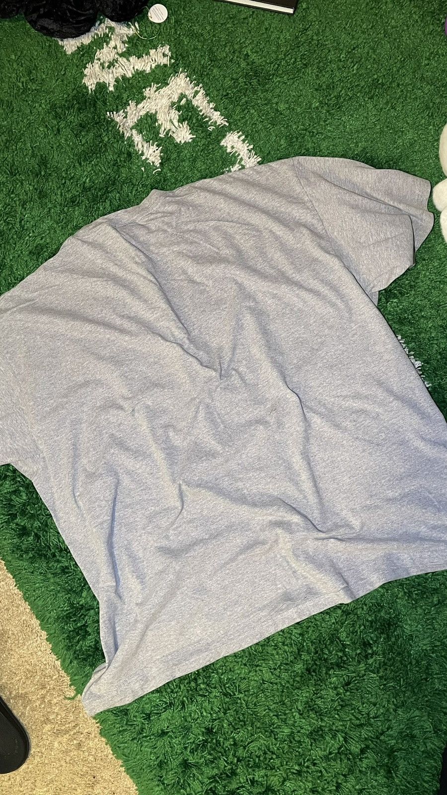 Vintage Tupac vintage over sized shirt 2pac Size US XXL / EU 58 / 5 - 5 Thumbnail