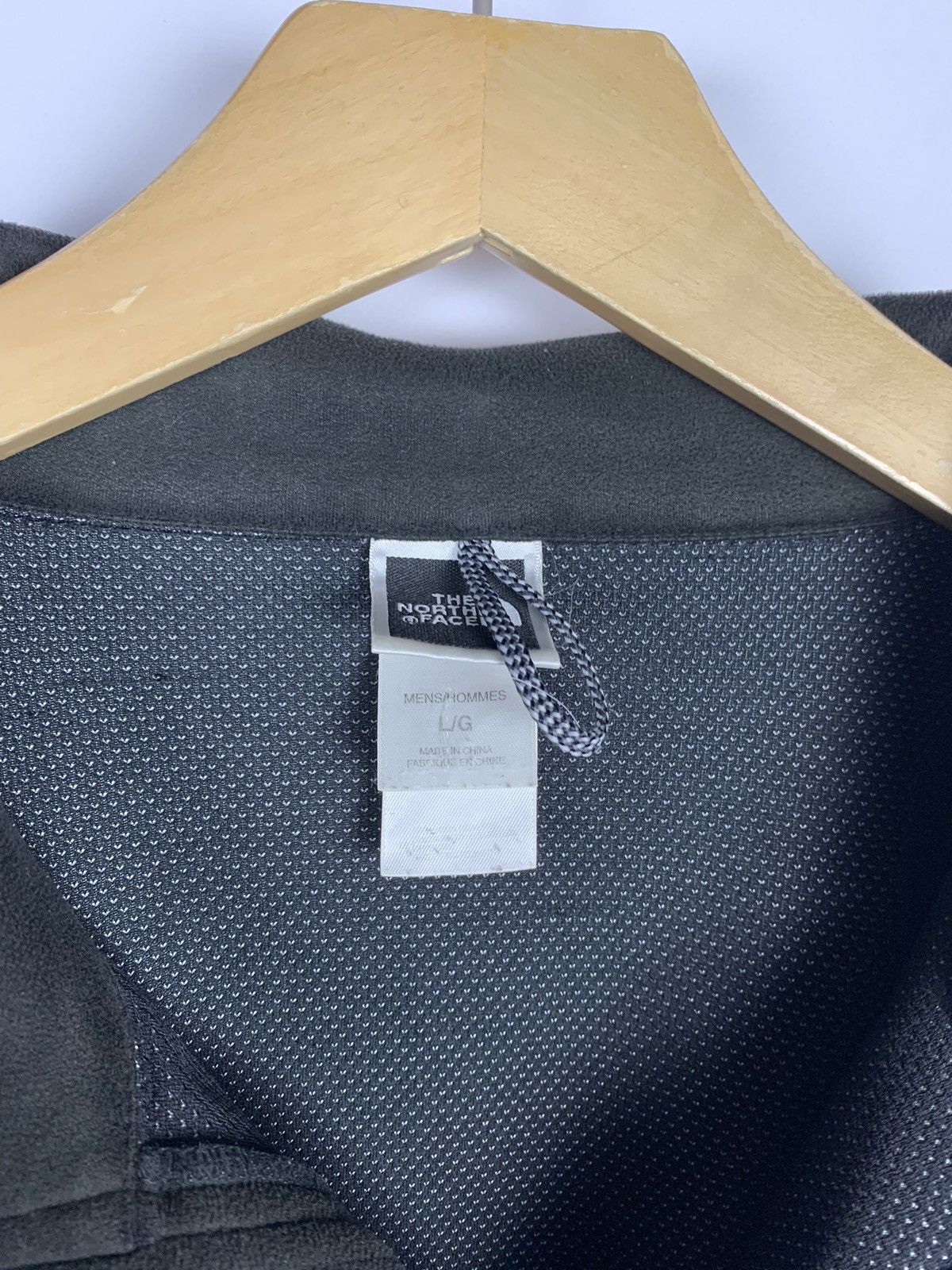 The North Face The North Face Gore Windstopper Fleece Full Zip Jacket Sz L Size US L / EU 52-54 / 3 - 8 Thumbnail