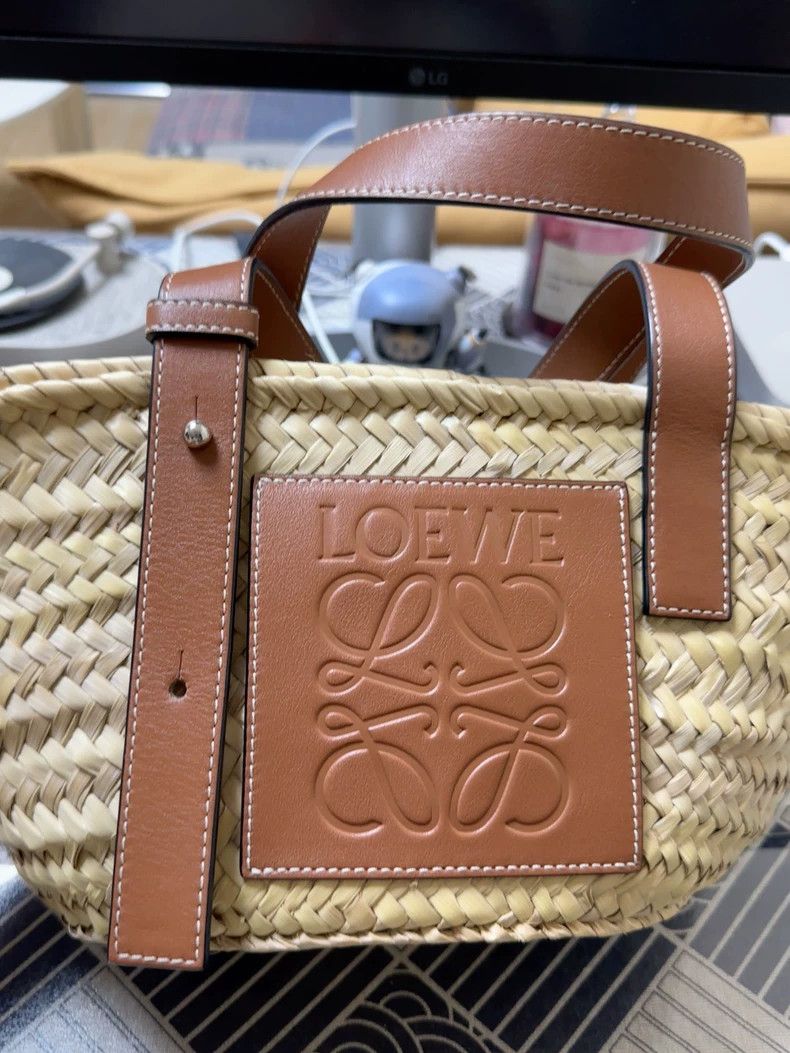 Loewe loewe Basket 2503-Nextarrow Size ONE SIZE - 2 Thumbnail