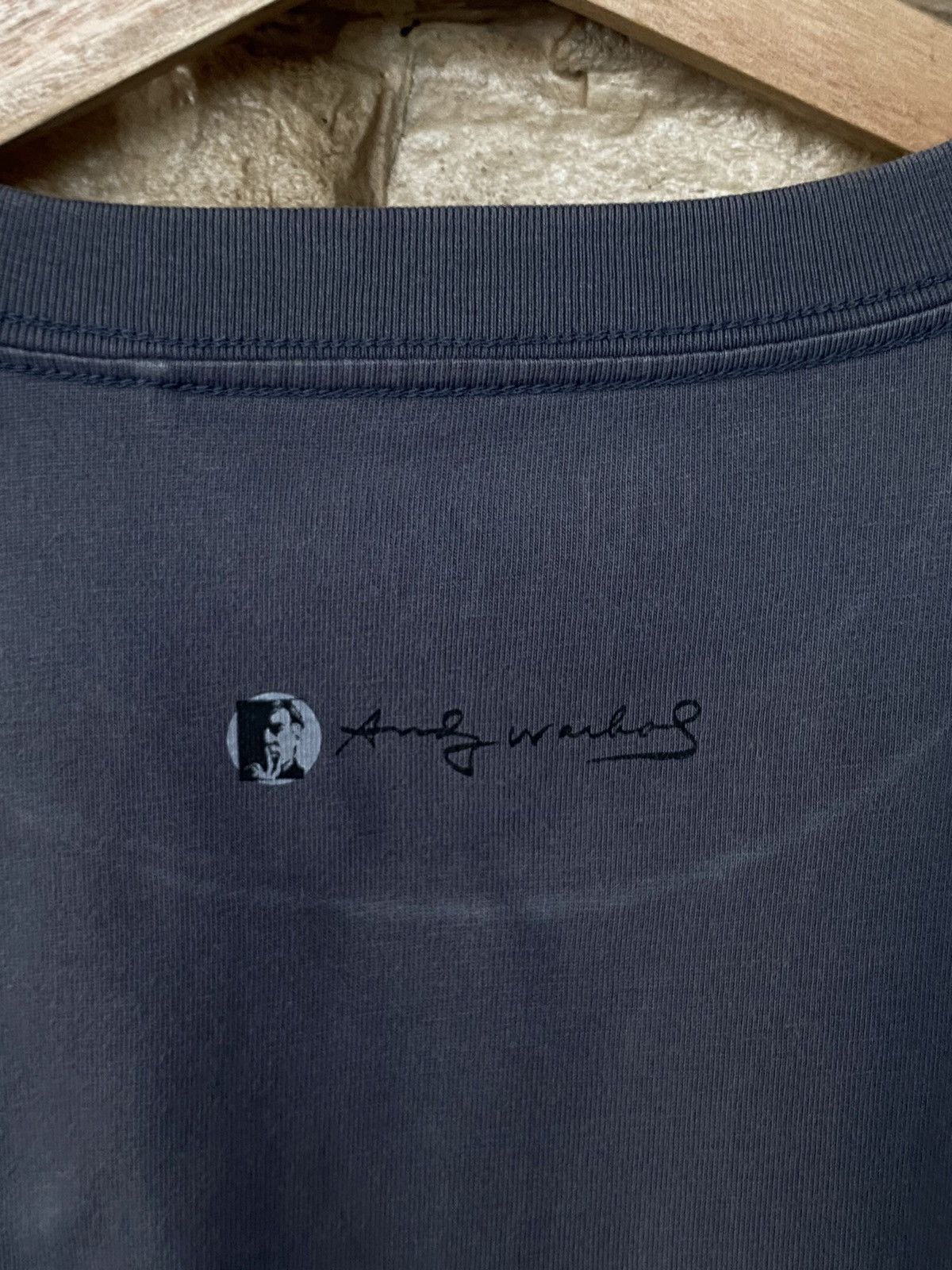 Andy Warhol × Uniqlo Uniqlo x Andy Warhol x Kosuke Kawamura Tees Size US L / EU 52-54 / 3 - 11 Thumbnail