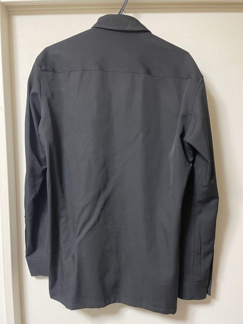 Yohji Yamamoto POUR HOMME 16aw Rie Miyazawa sequin drawing shirt Size US L / EU 52-54 / 3 - 5 Thumbnail