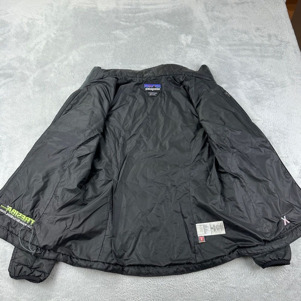 Patagonia Patagonia Nano Puff Black Jacket W/ Patches Women’s Size S Size S / US 4 / IT 40 - 8 Thumbnail
