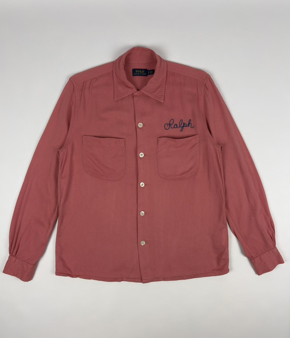 Polo Ralph Lauren Polo Ralph Lauren Women Shirt Button Up Size S / US 4 / IT 40 - 1 Thumbnail