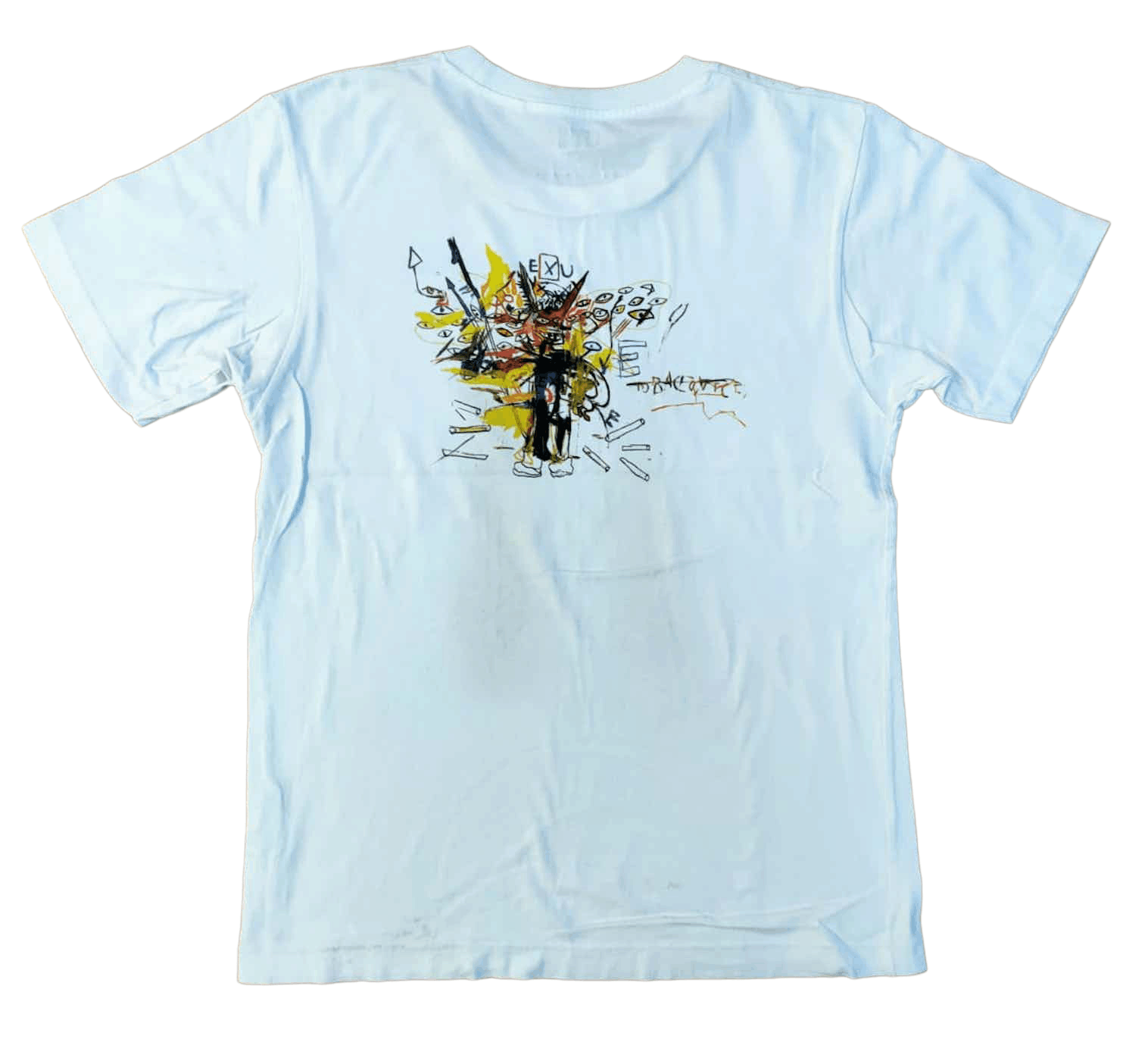 Arts & Science Basquiat Art T Size US S / EU 44-46 / 1 - 2 Thumbnail