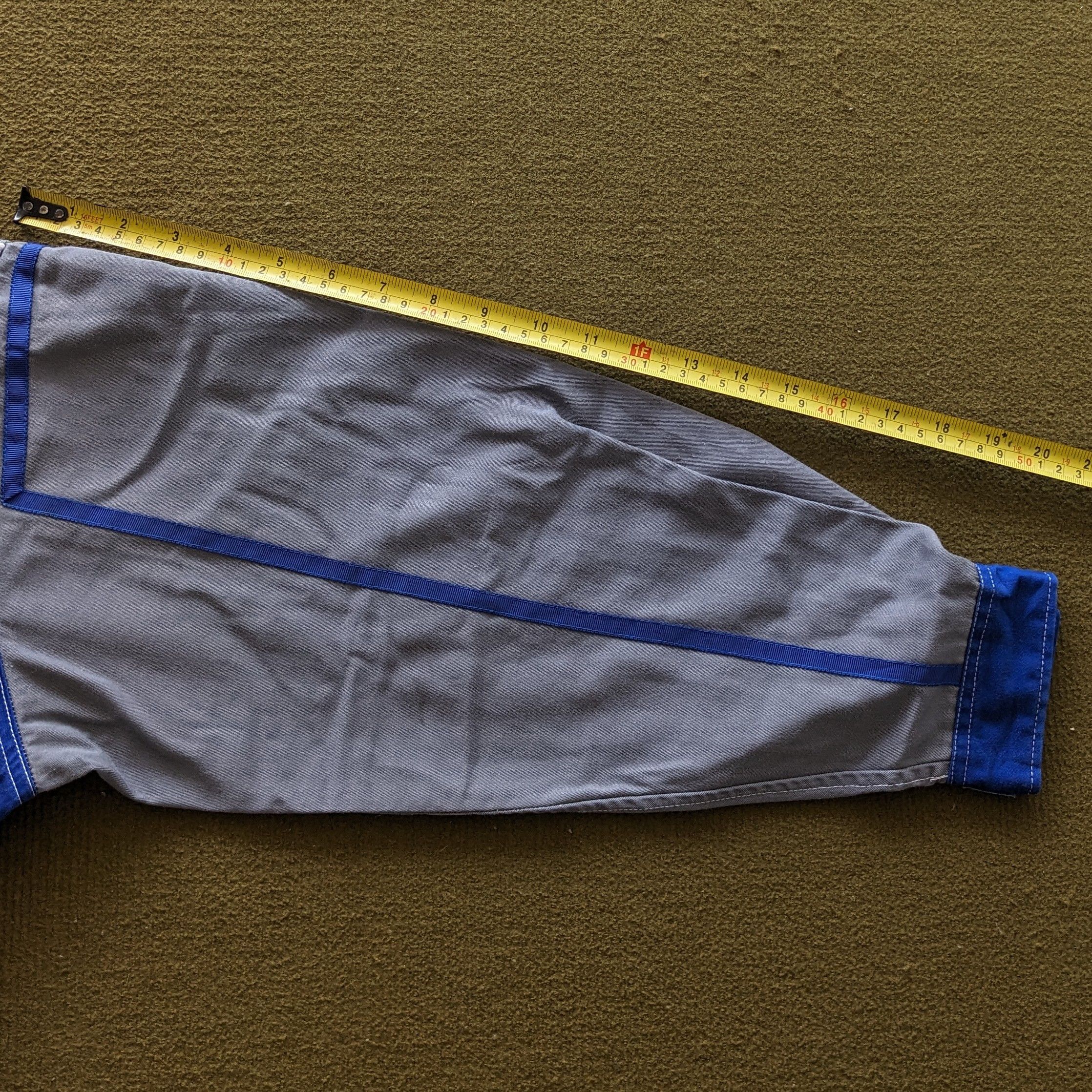 Vintage Vintage SUBARU Racing Coverall Workwear Jacket Size US M / EU 48-50 / 2 - 4 Thumbnail