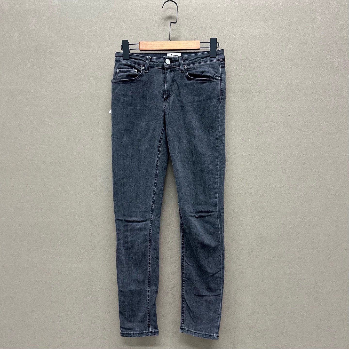 Acne Studios Acne Studios 26 99 New Washed Jeans Size 25" / US 0 / IT 36 - 1 Thumbnail