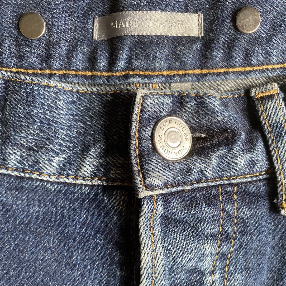 Dior Dior Homme Fireworks Denim Size US 32 / EU 48 - 14 Thumbnail