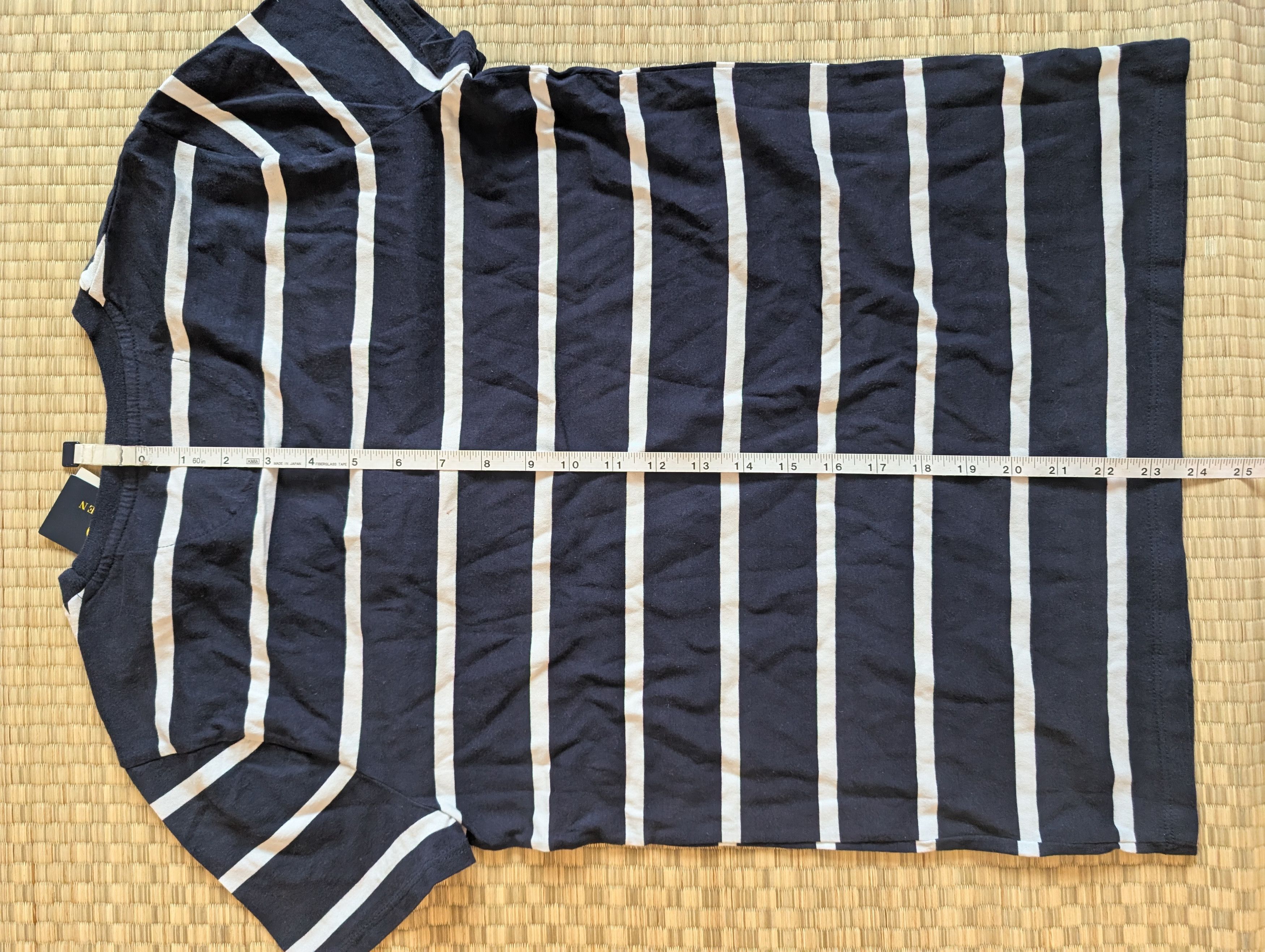 NWT Ralph Lauren Polo 2020 Olympic Team Striped T-shirt