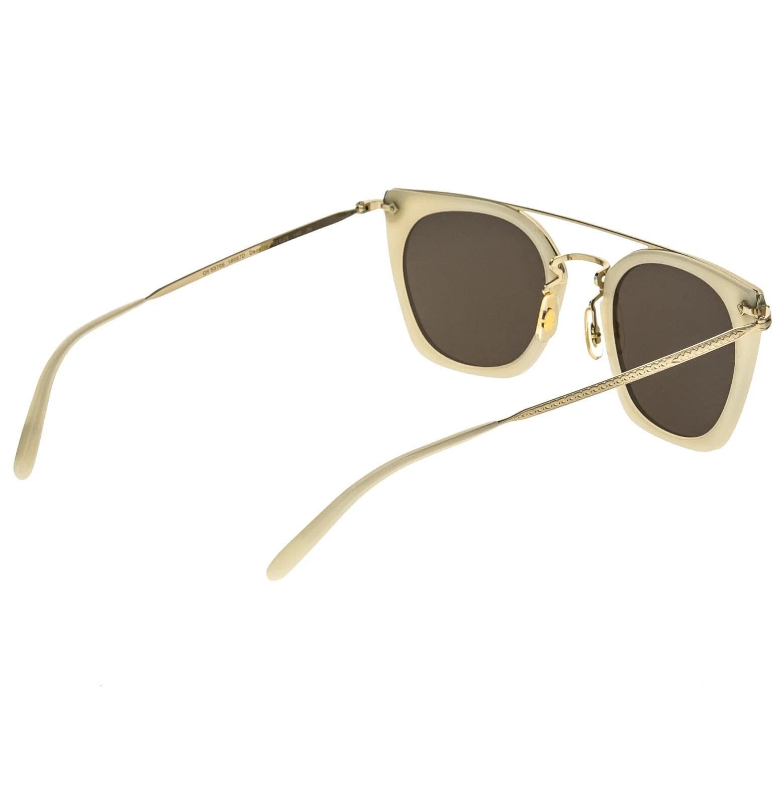 Oliver Peoples Oliver Peoples OV5370S DACETTE Sunglasses Ivory White 5370 Size ONE SIZE - 2 Thumbnail