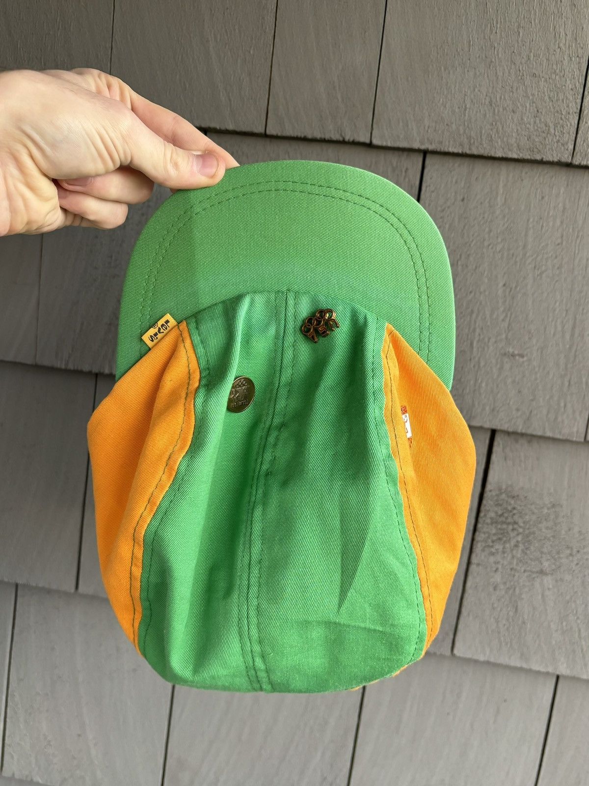 Levi's Levi's 1984 Olympics Los Angeles Vintage 5 Panel Hat Uniform Size ONE SIZE - 18 Thumbnail