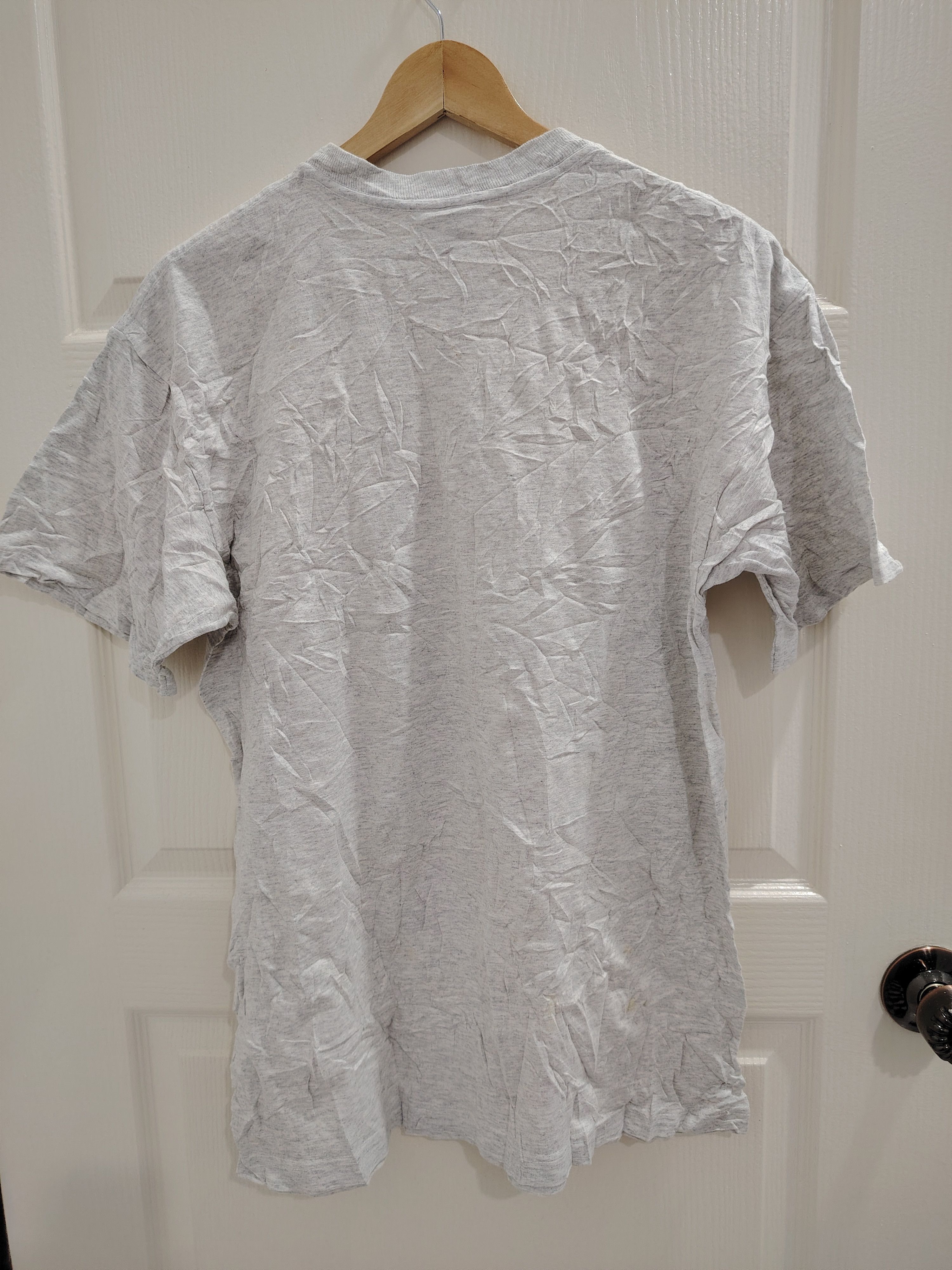 Designer Vintage 90s Danny First Honolulu Hawaii USA Tee Size US L / EU 52-54 / 3 - 3 Thumbnail