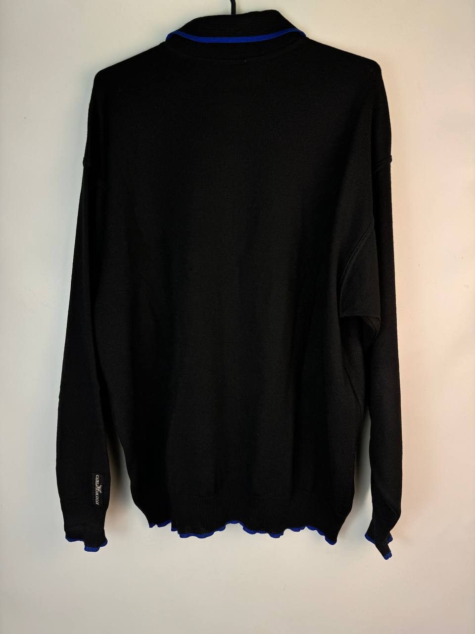 Carlo Colucci Mens Vintage Carlo Colucci Sweater luxury knitwear y2k rare Size US XL / EU 56 / 4 - 2 Thumbnail