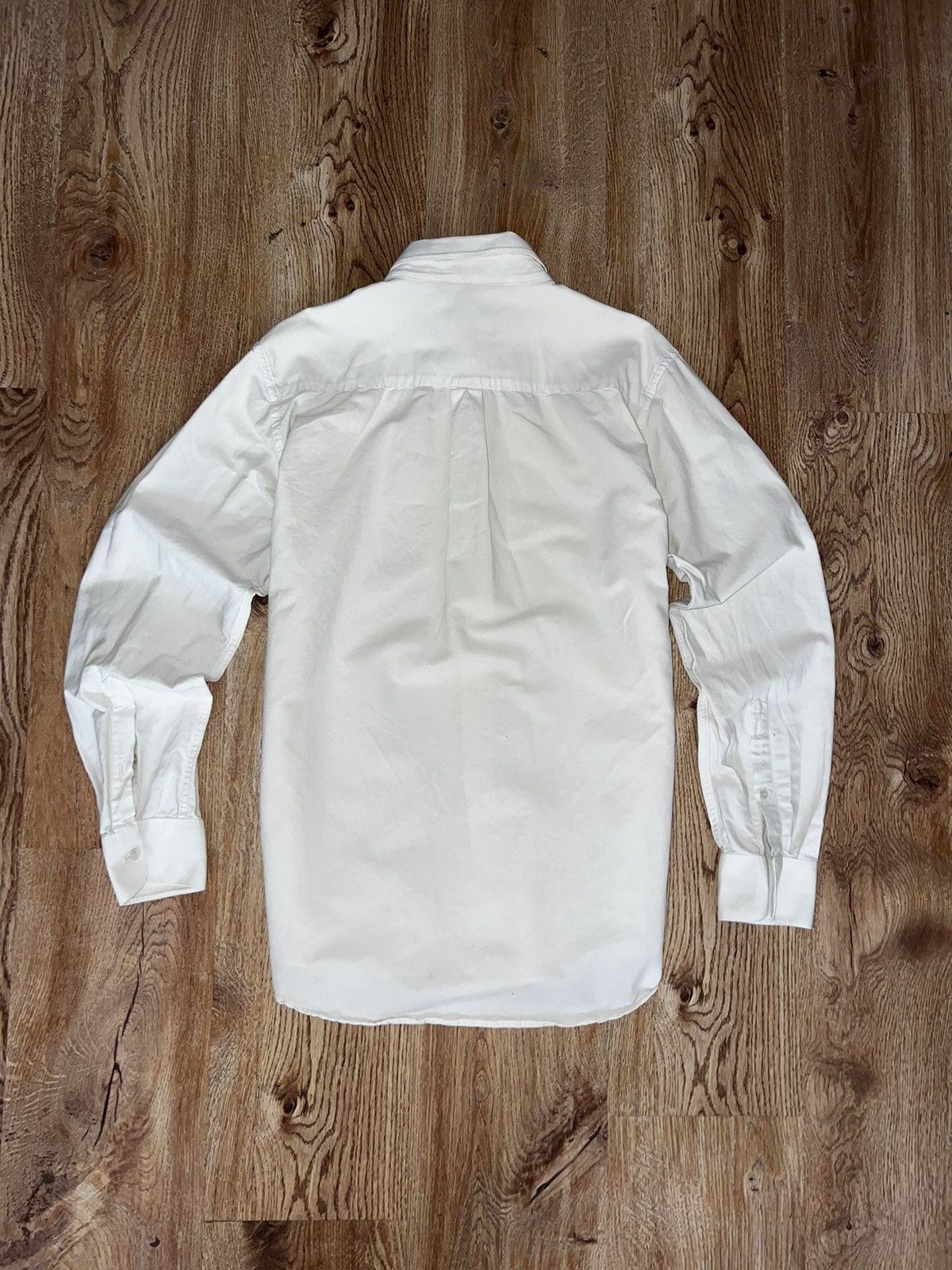 Our Legacy OUR LEGACY Shirt Button Up Long Sleeve A2328 Size US L / EU 52-54 / 3 - 10 Thumbnail