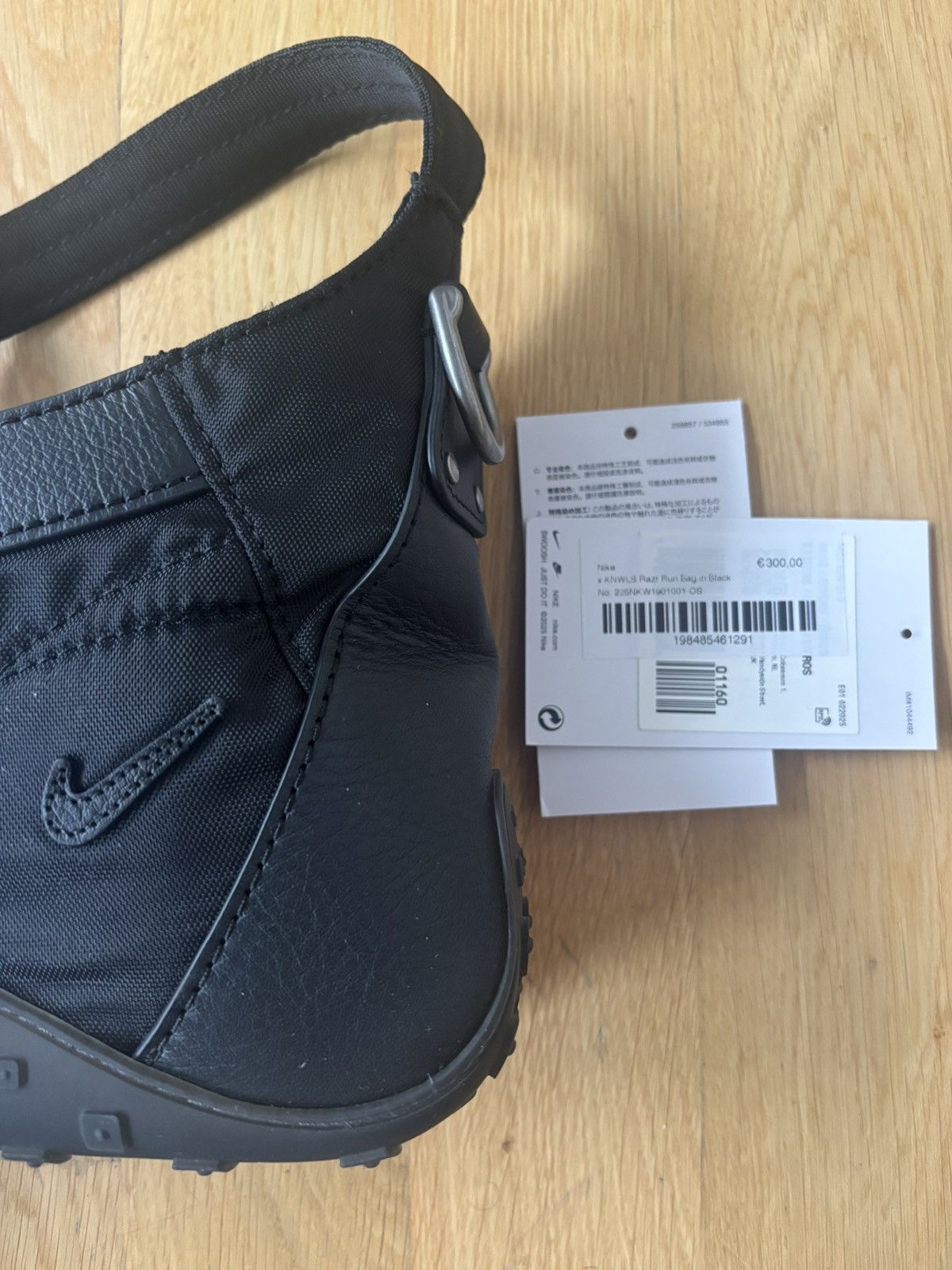 KNWLS Nike x KNWLS bag Size ONE SIZE - 8 Thumbnail
